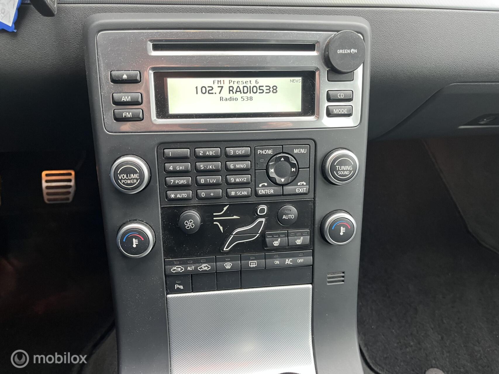 Foto van Volvo V70