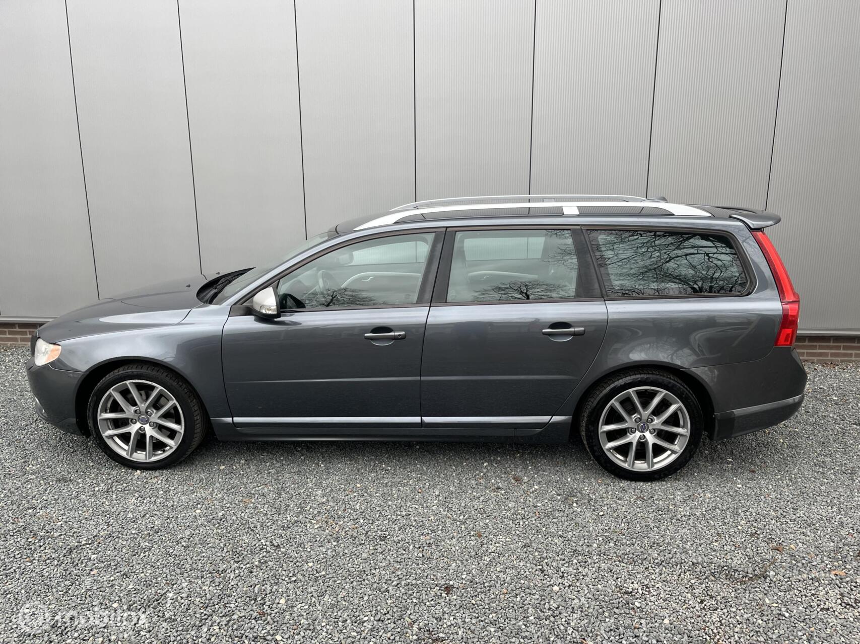 Foto van Volvo V70