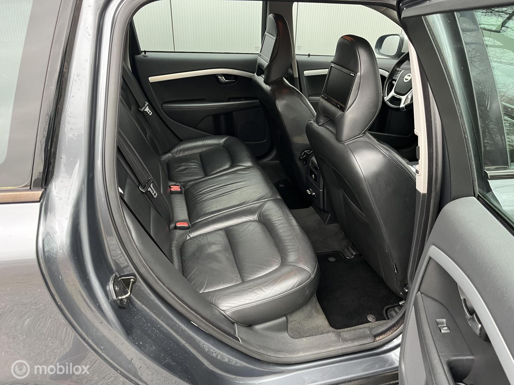 Foto van Volvo V70