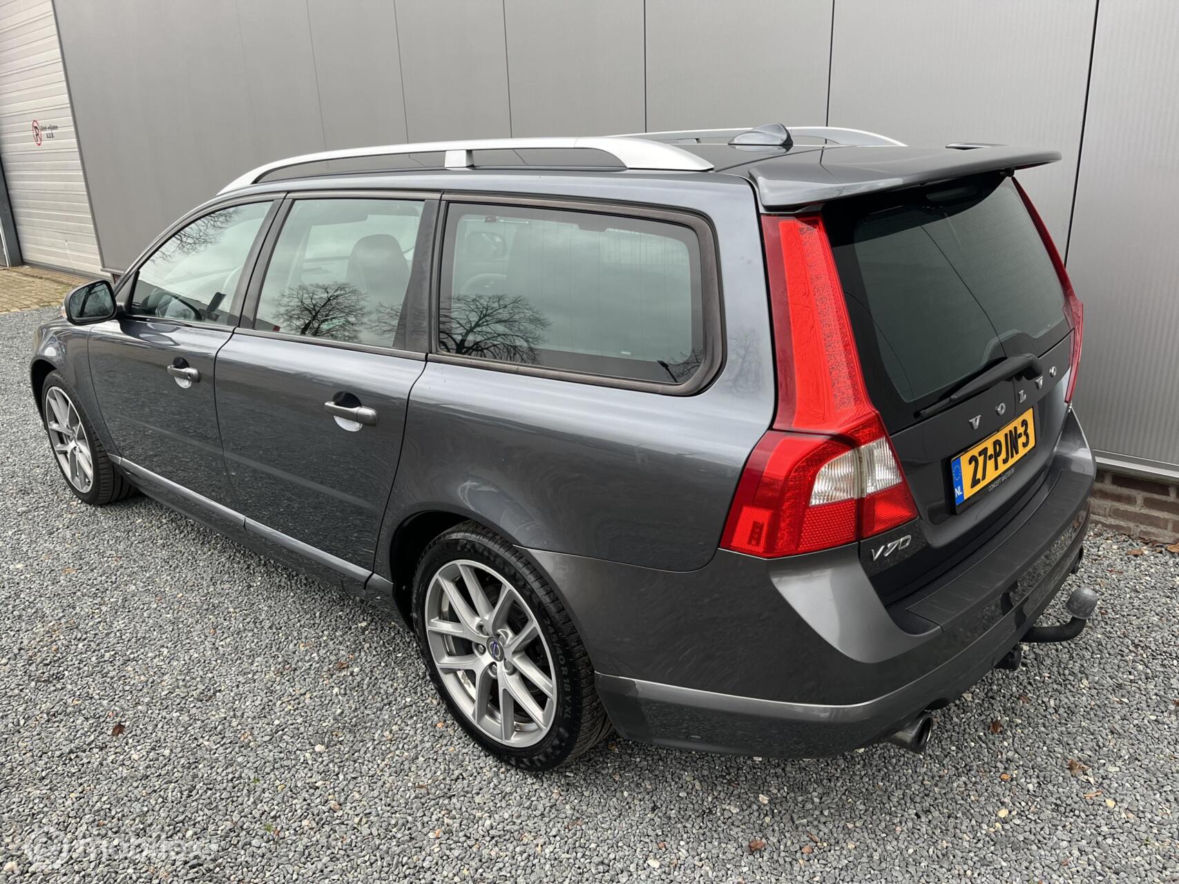 Foto van Volvo V70
