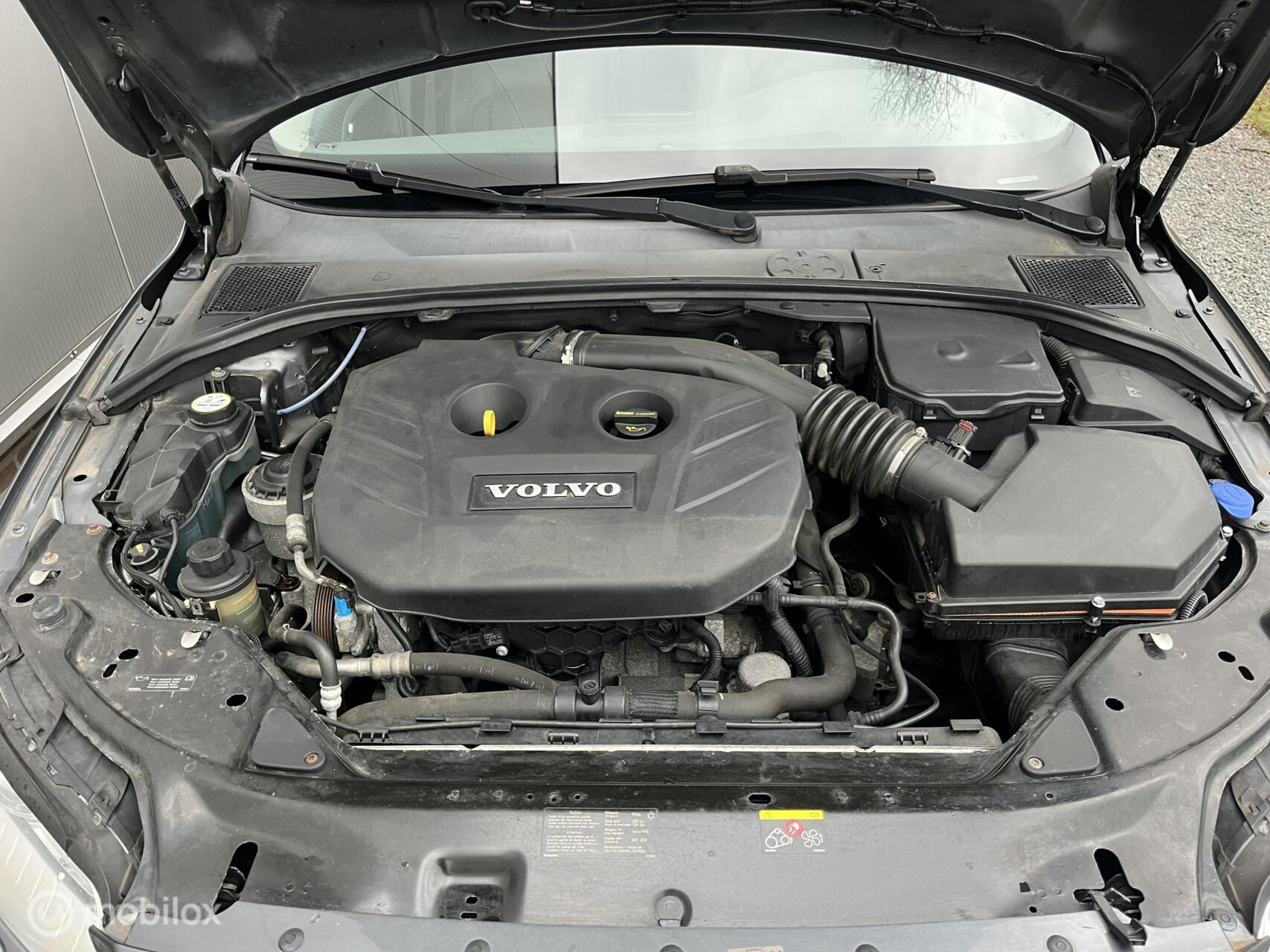 Foto van Volvo V70