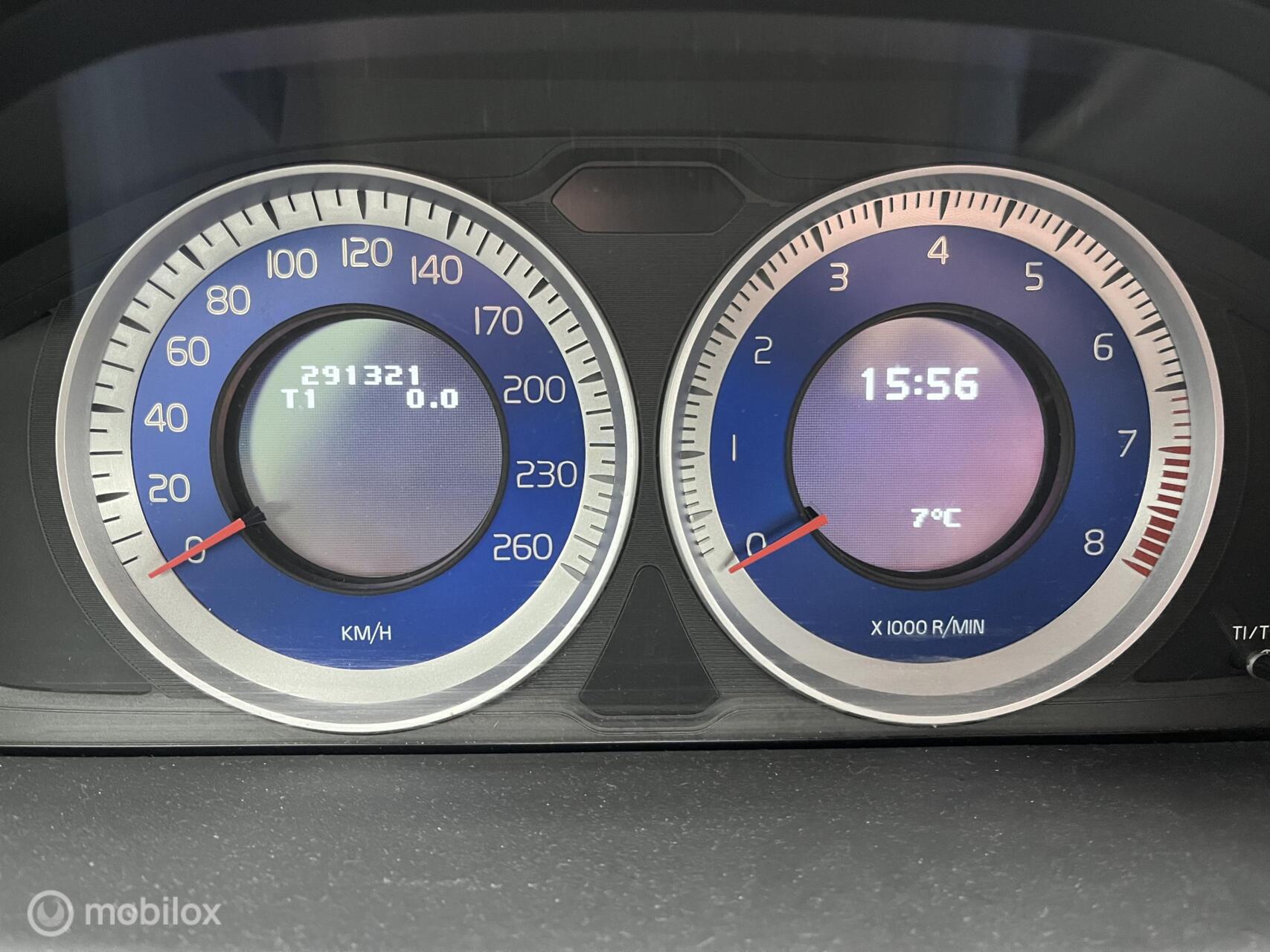 Foto van Volvo V70