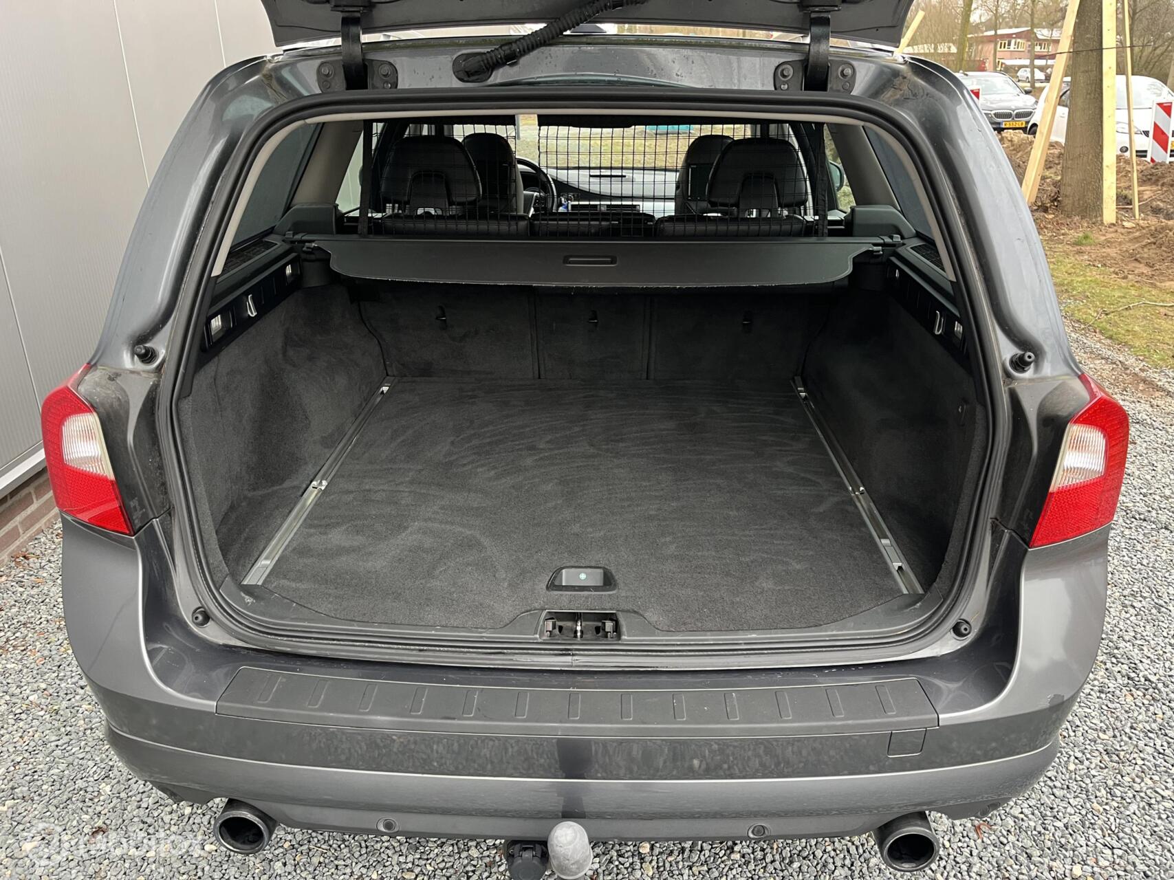 Foto van Volvo V70