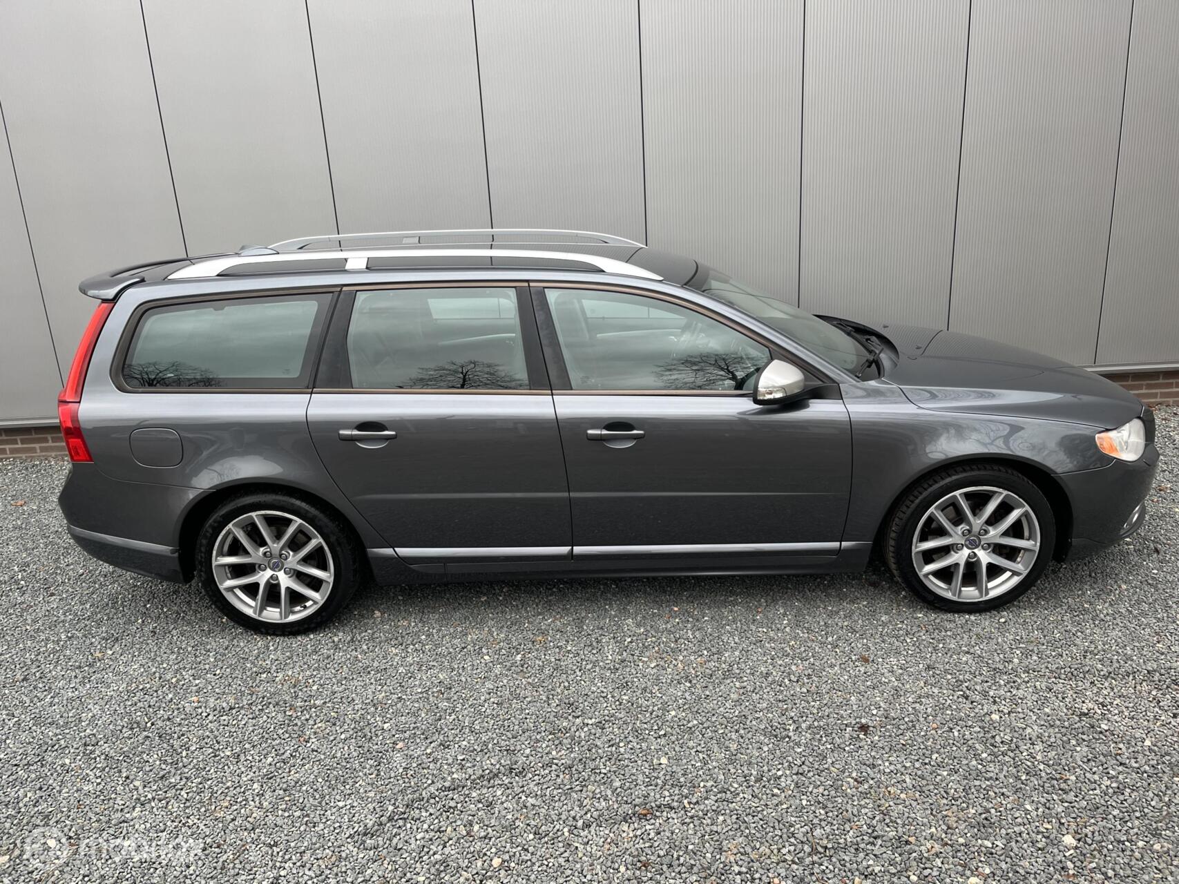 Foto van Volvo V70