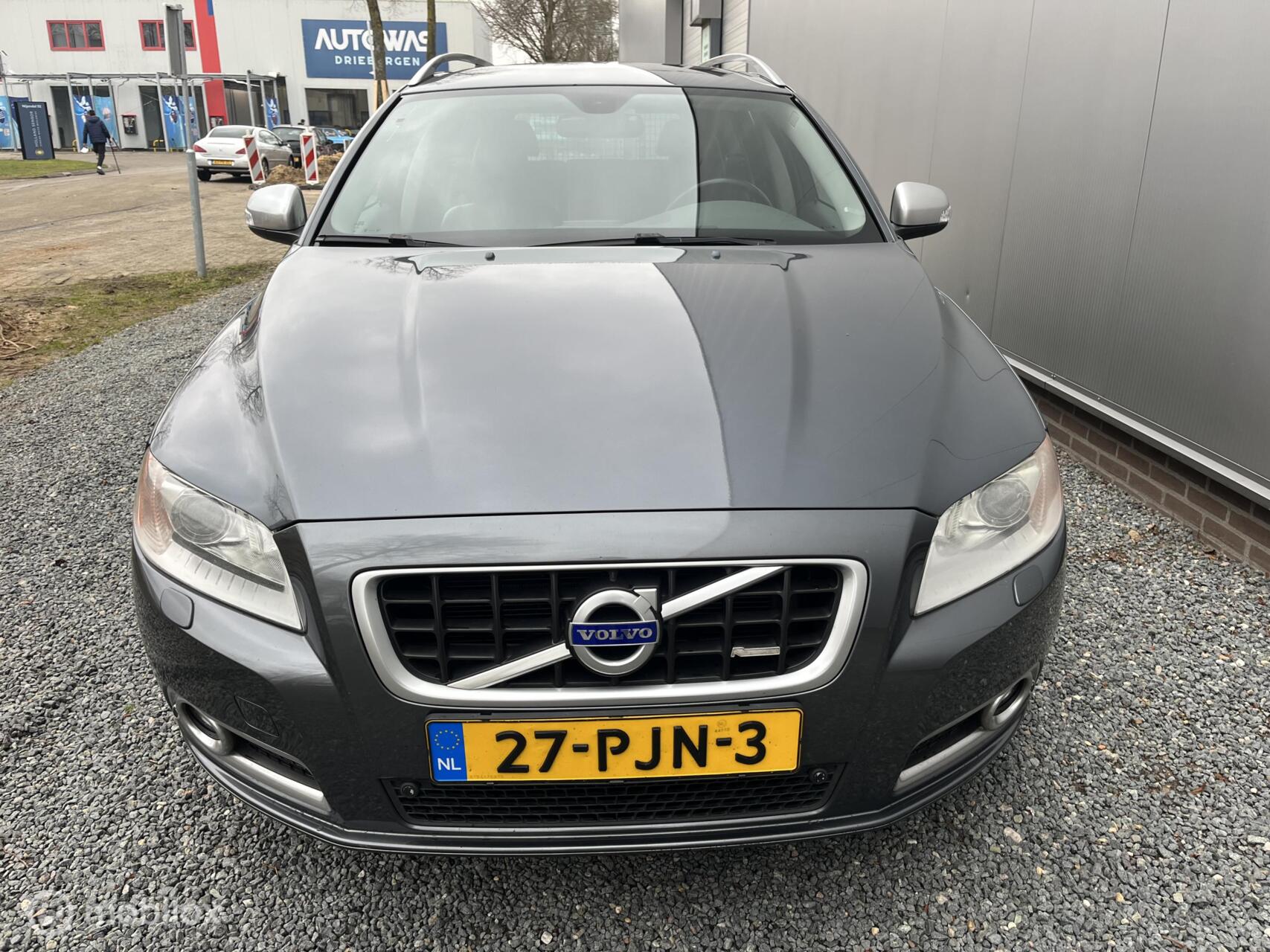 Foto van Volvo V70