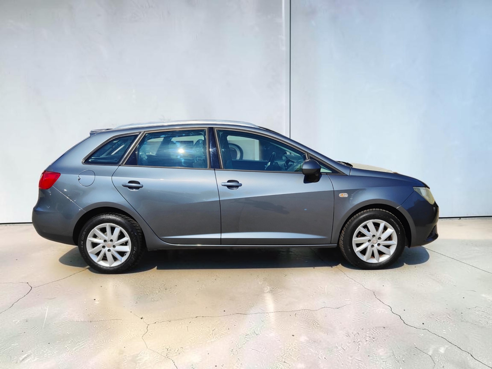 Foto van Seat Ibiza ST