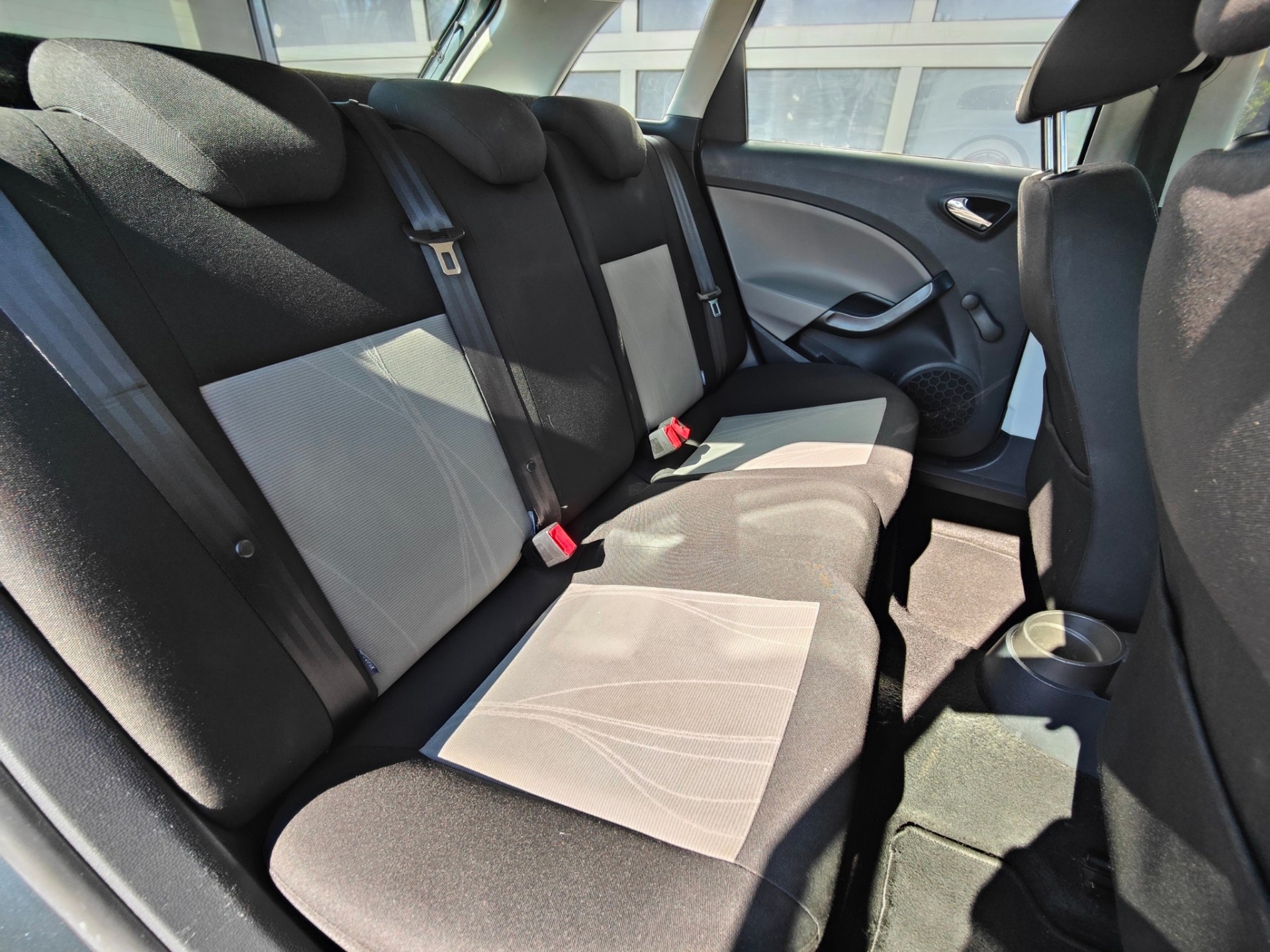 Foto van Seat Ibiza ST