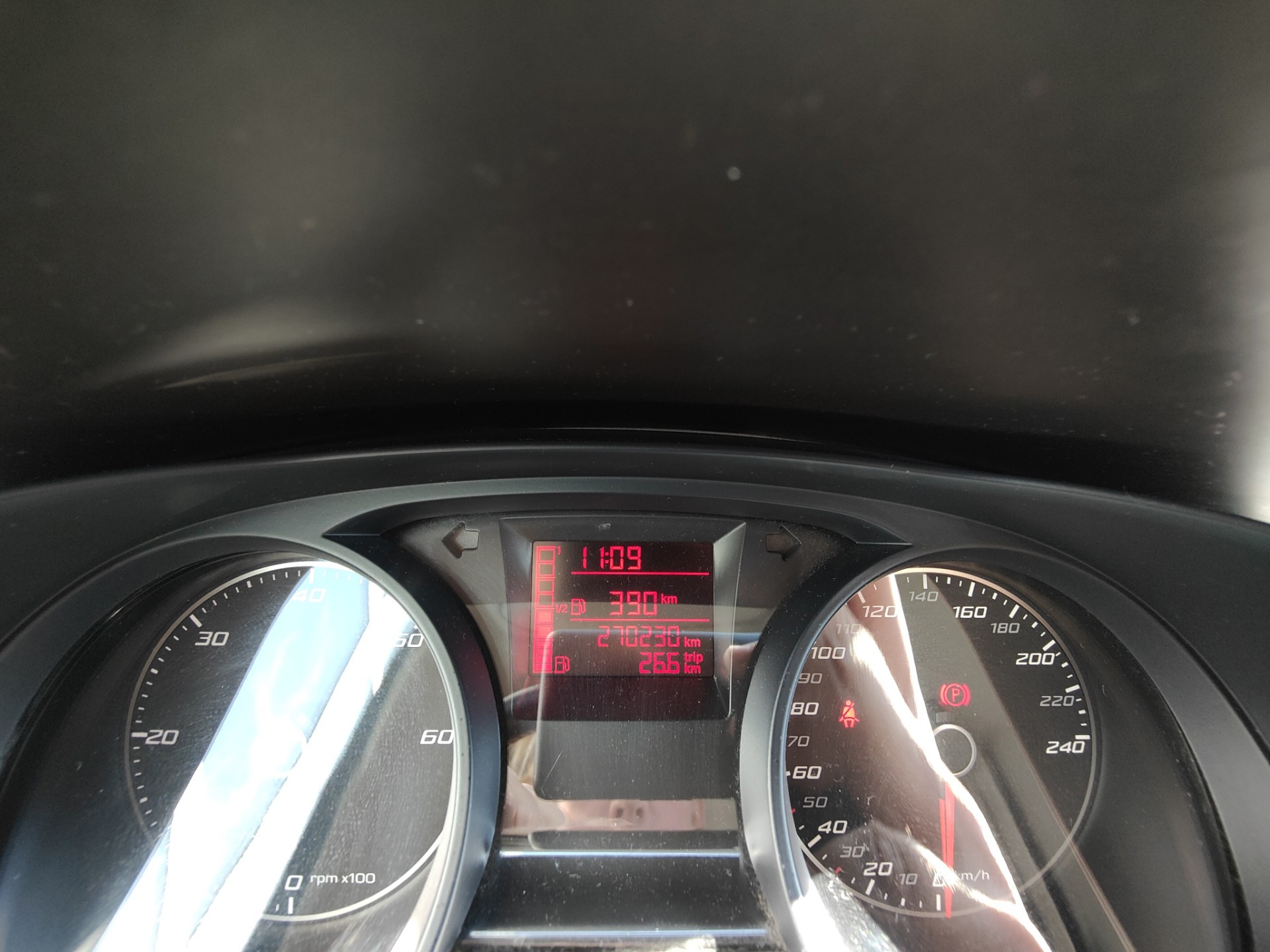 Foto van Seat Ibiza ST