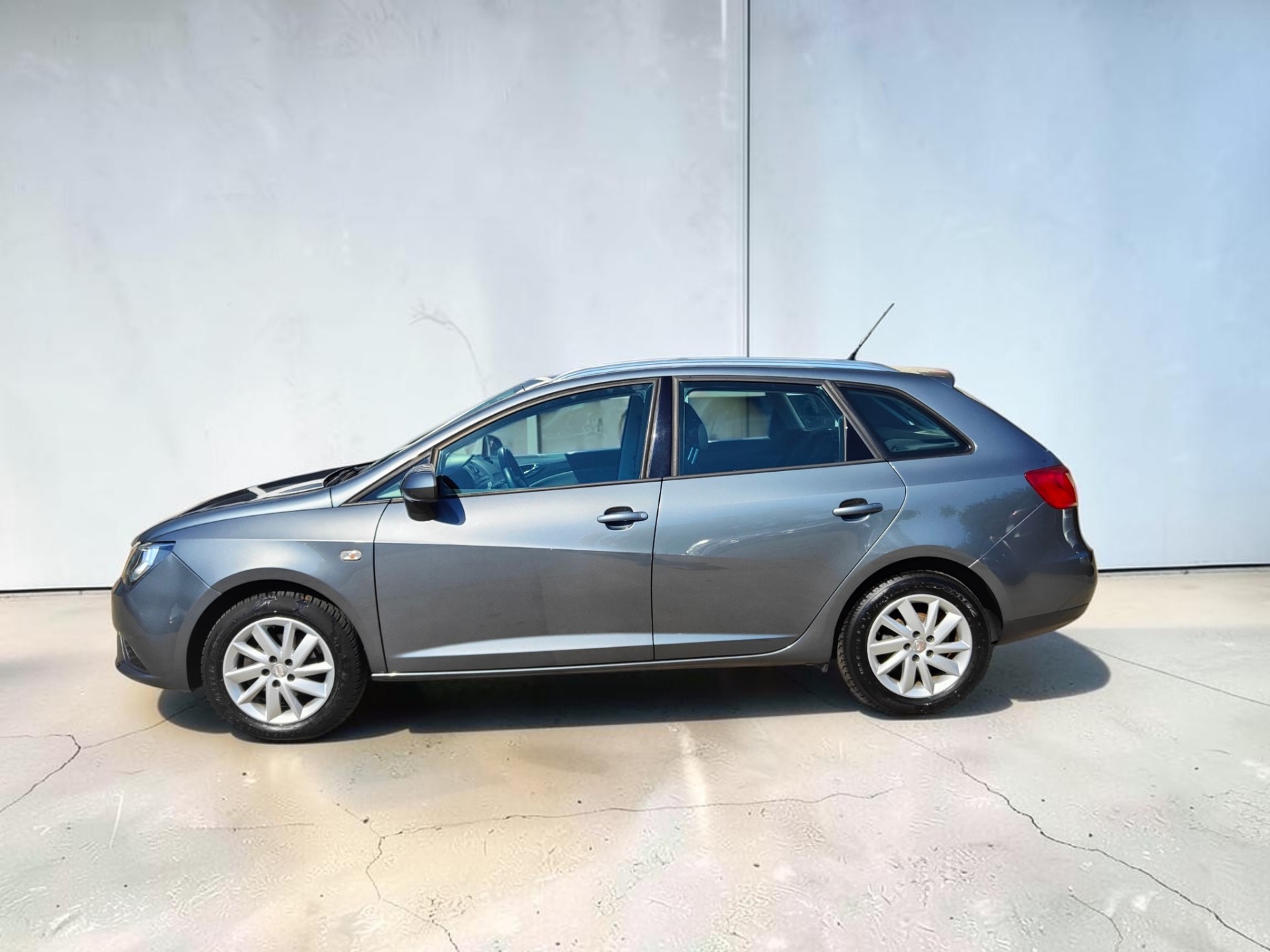 Foto van Seat Ibiza ST