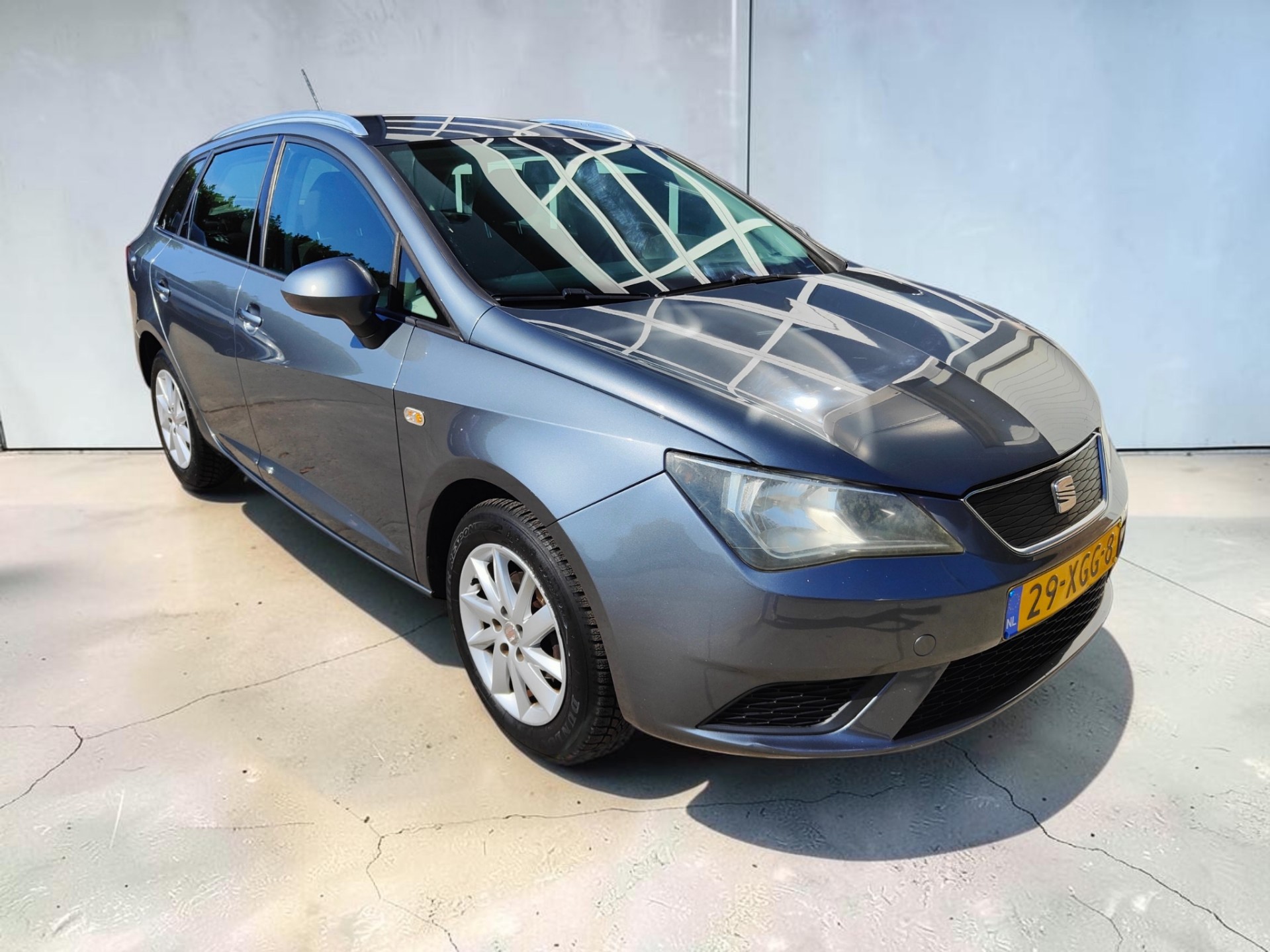 Foto van Seat Ibiza ST