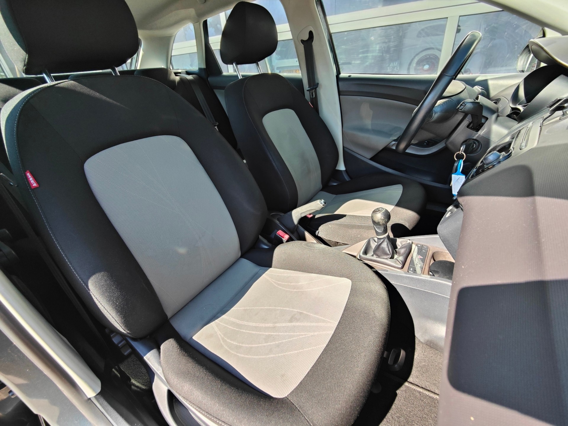 Foto van Seat Ibiza ST