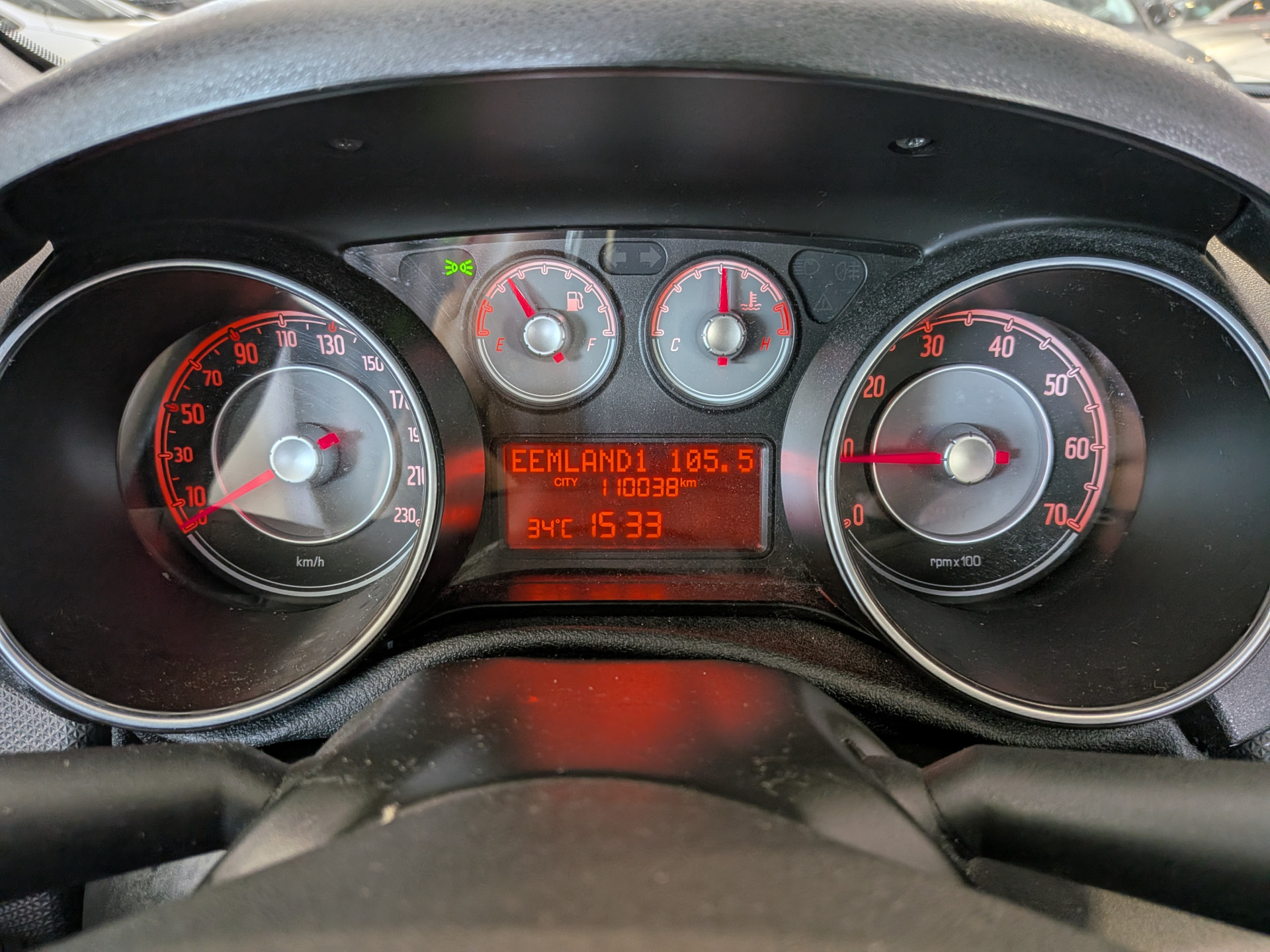 Foto van Fiat Fiat Punto