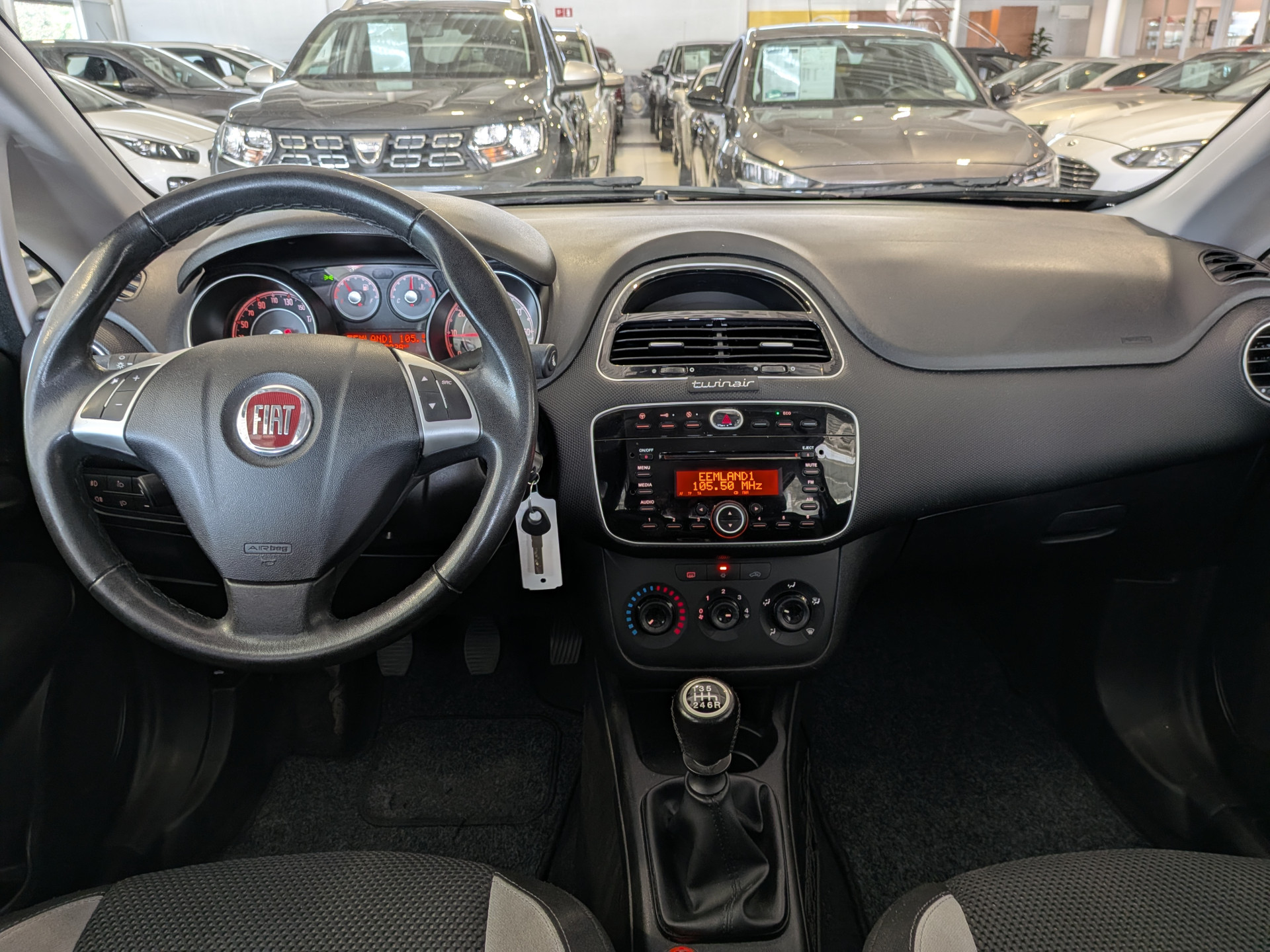 Foto van Fiat Fiat Punto