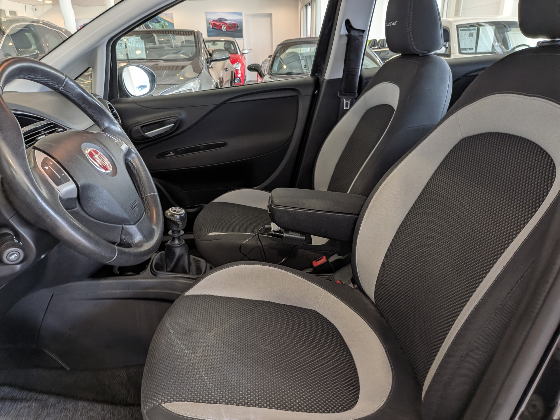 Foto van Fiat Fiat Punto