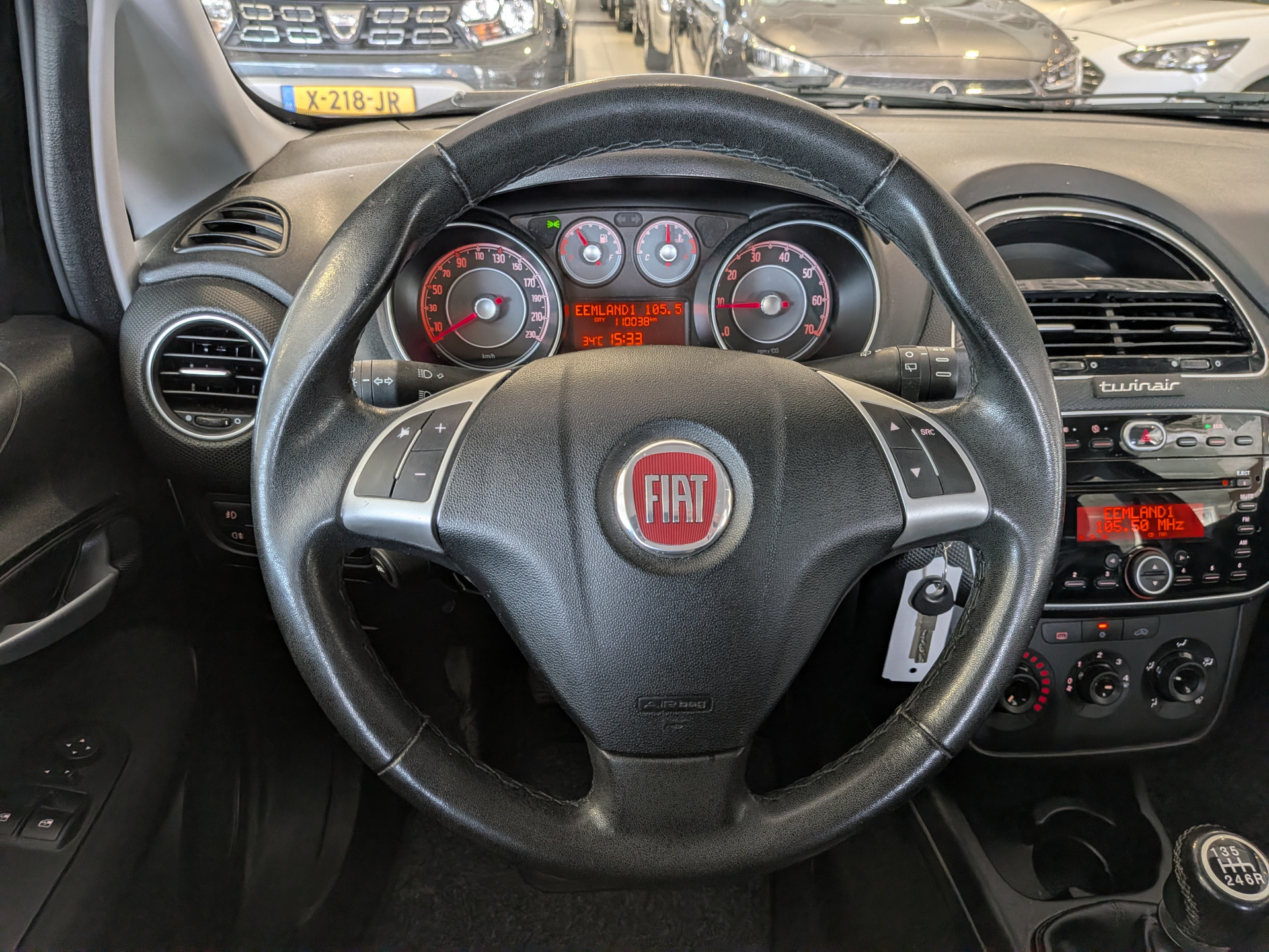 Foto van Fiat Fiat Punto