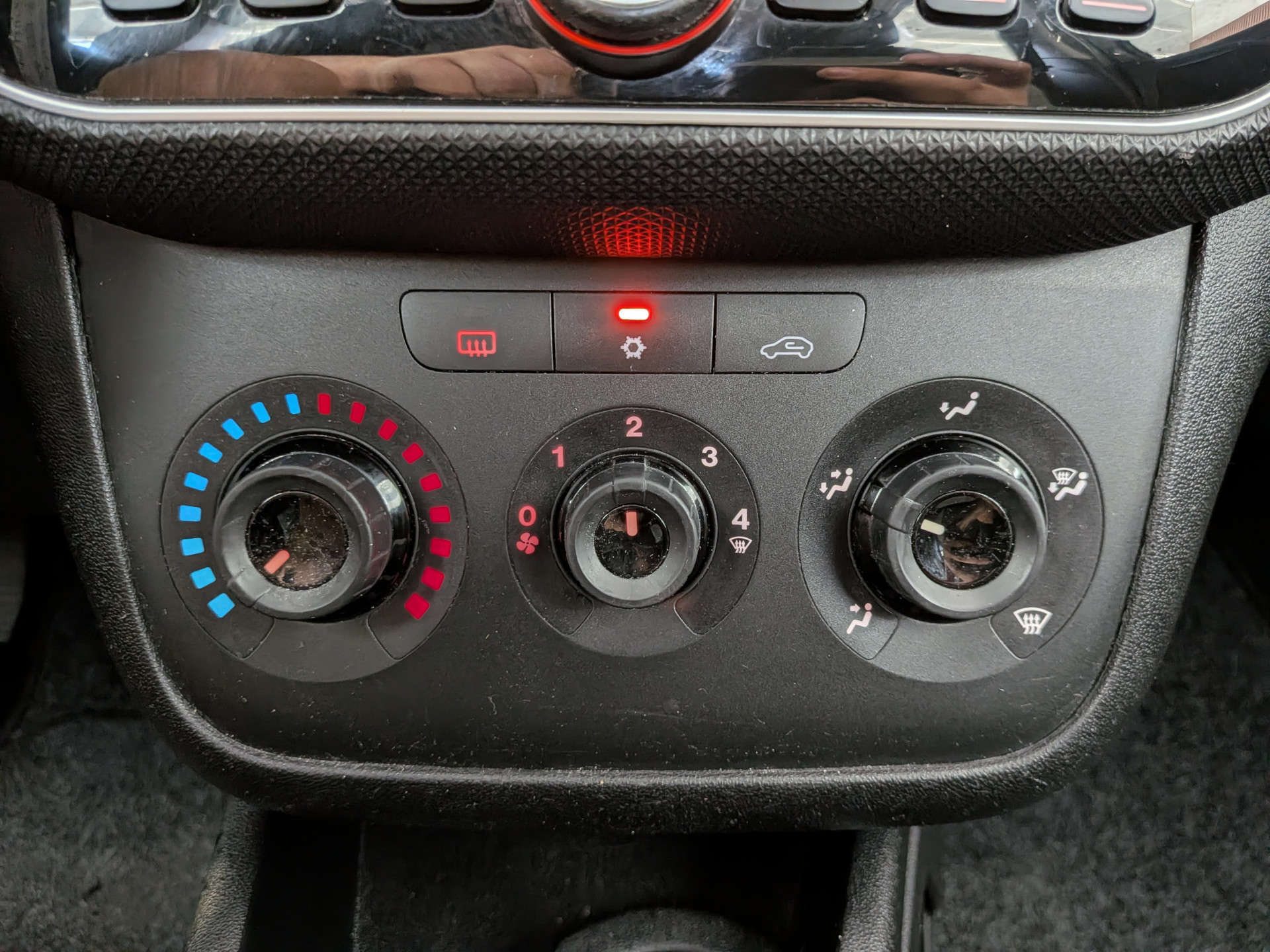 Foto van Fiat Fiat Punto