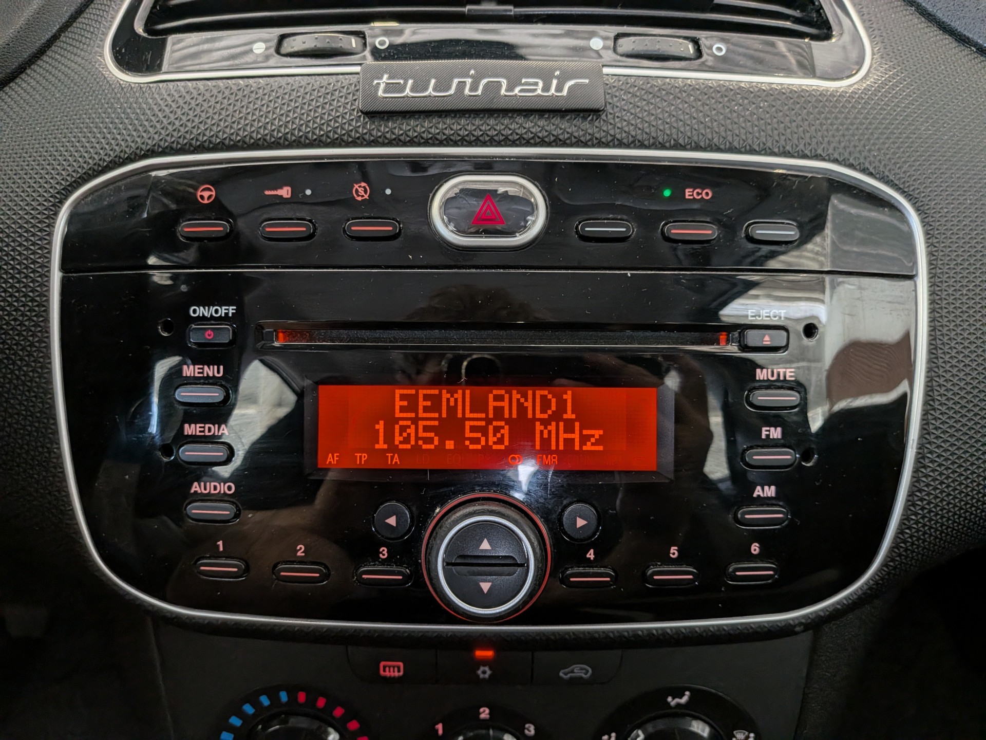Foto van Fiat Fiat Punto