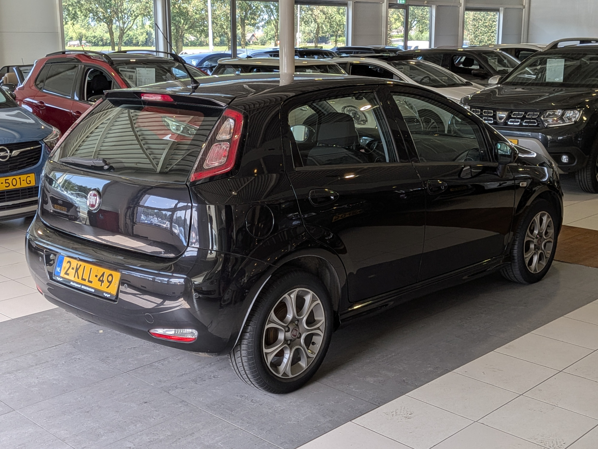 Foto van Fiat Fiat Punto