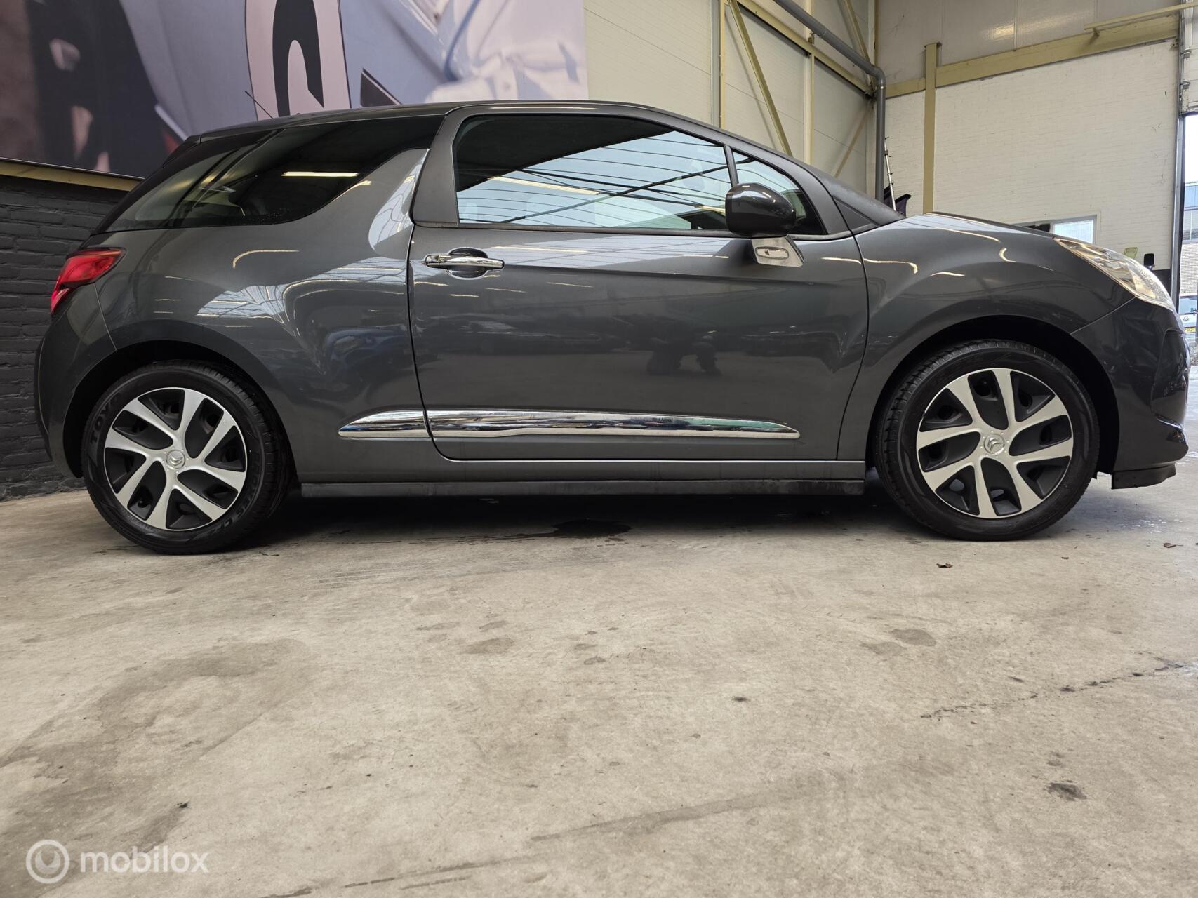 Foto van Citroen Ds3