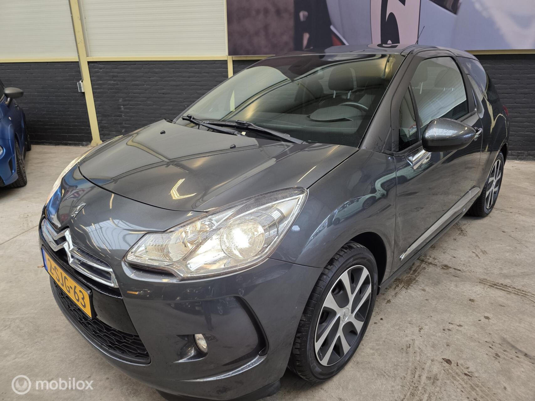 Foto van Citroen Ds3