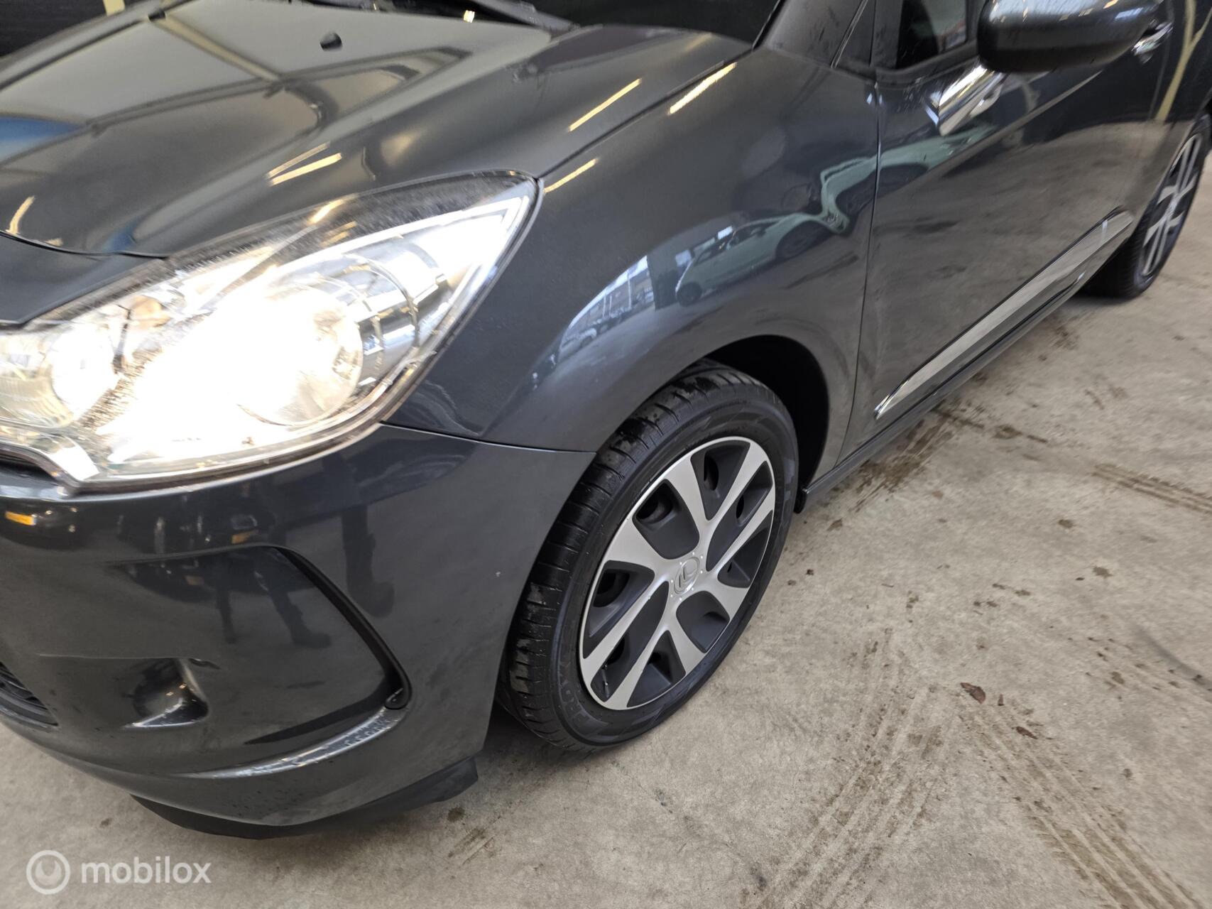 Foto van Citroen Ds3
