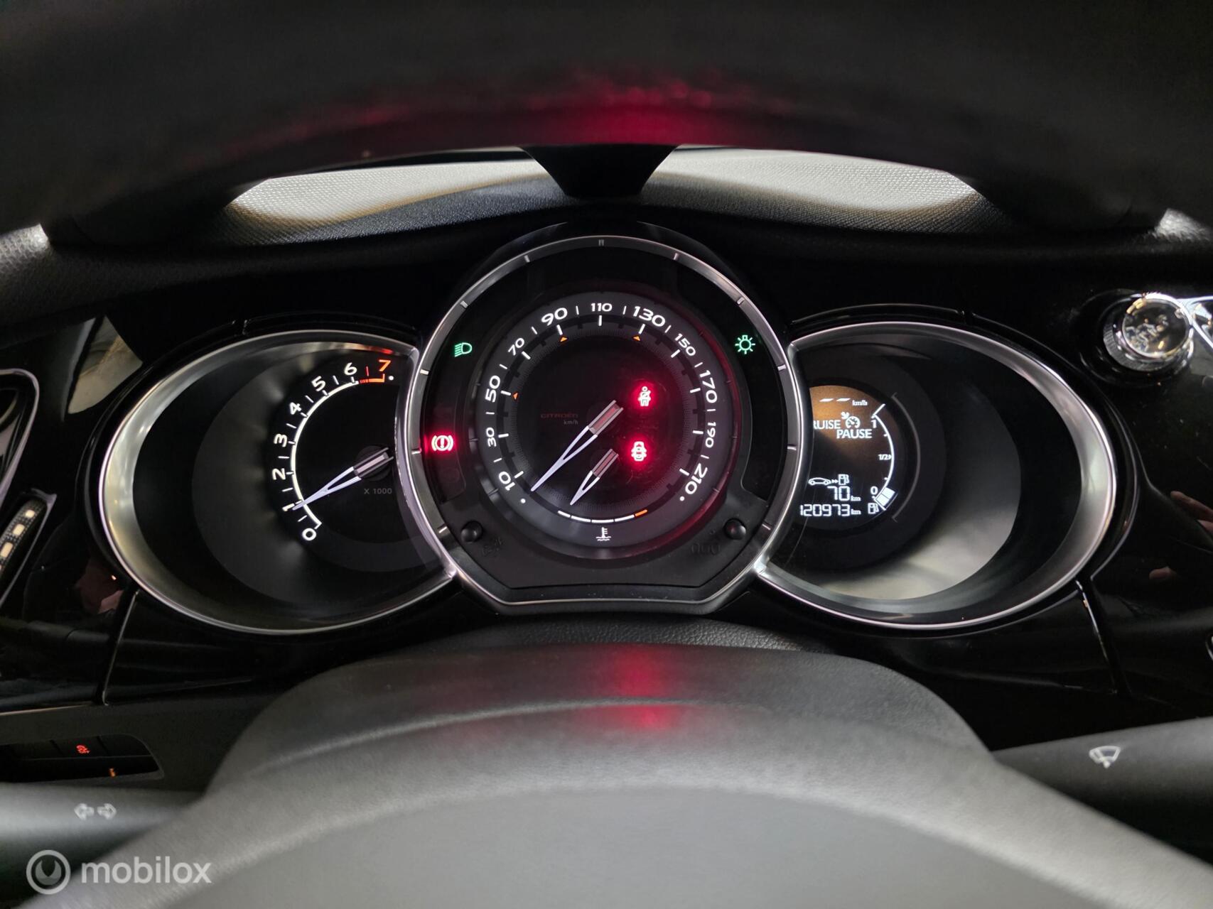 Foto van Citroen Ds3