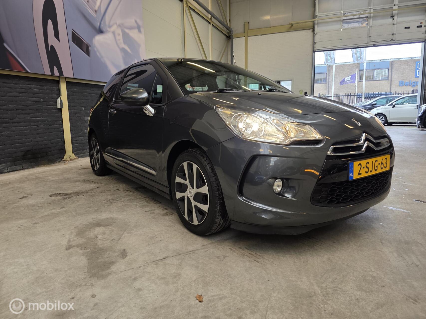 Foto van Citroen Ds3