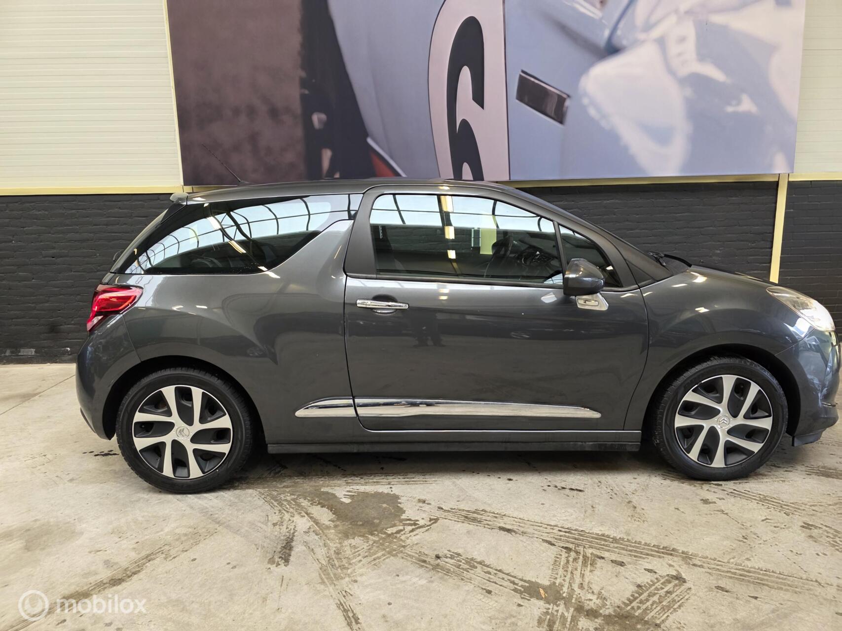 Foto van Citroen Ds3