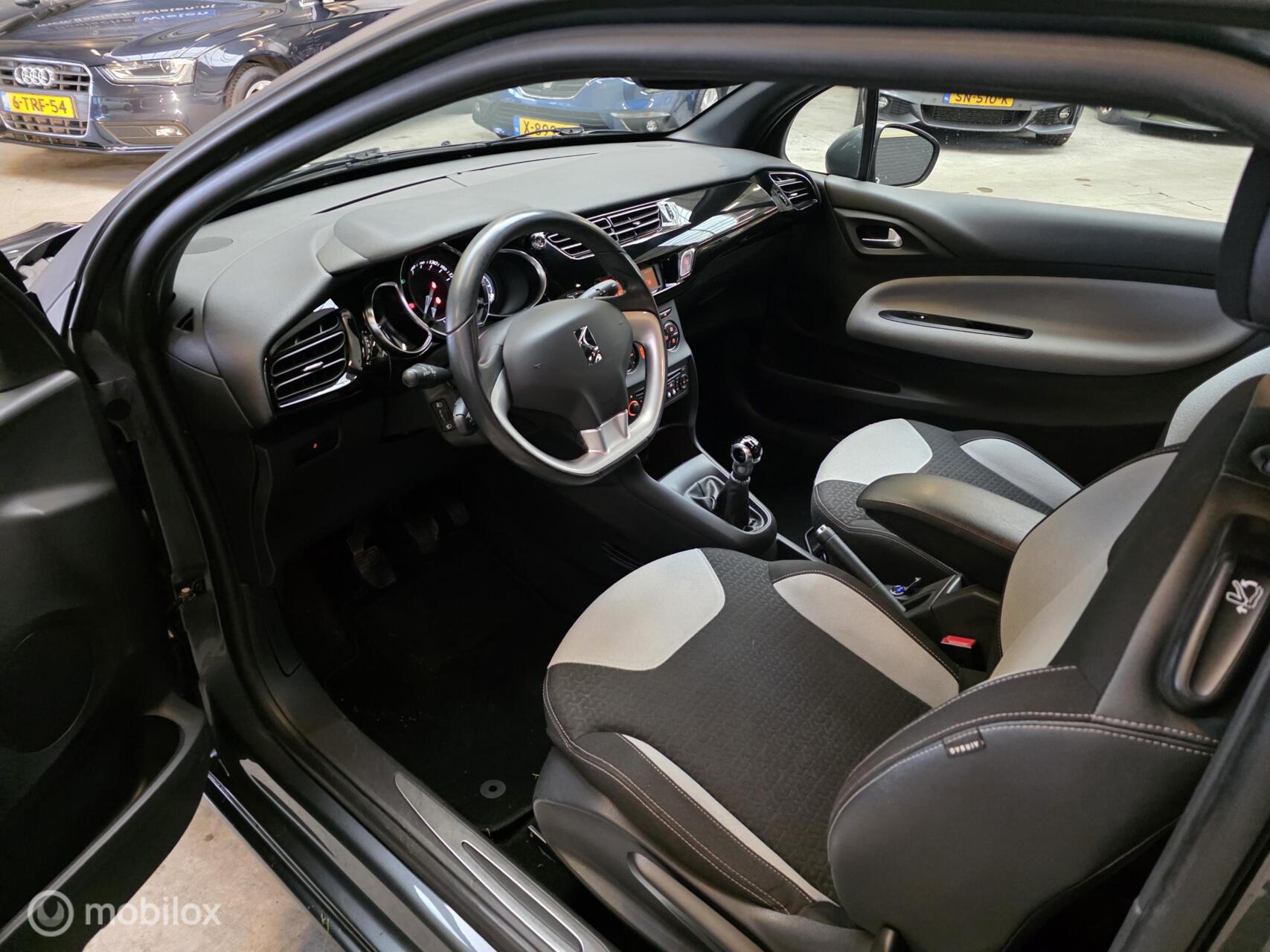 Foto van Citroen Ds3