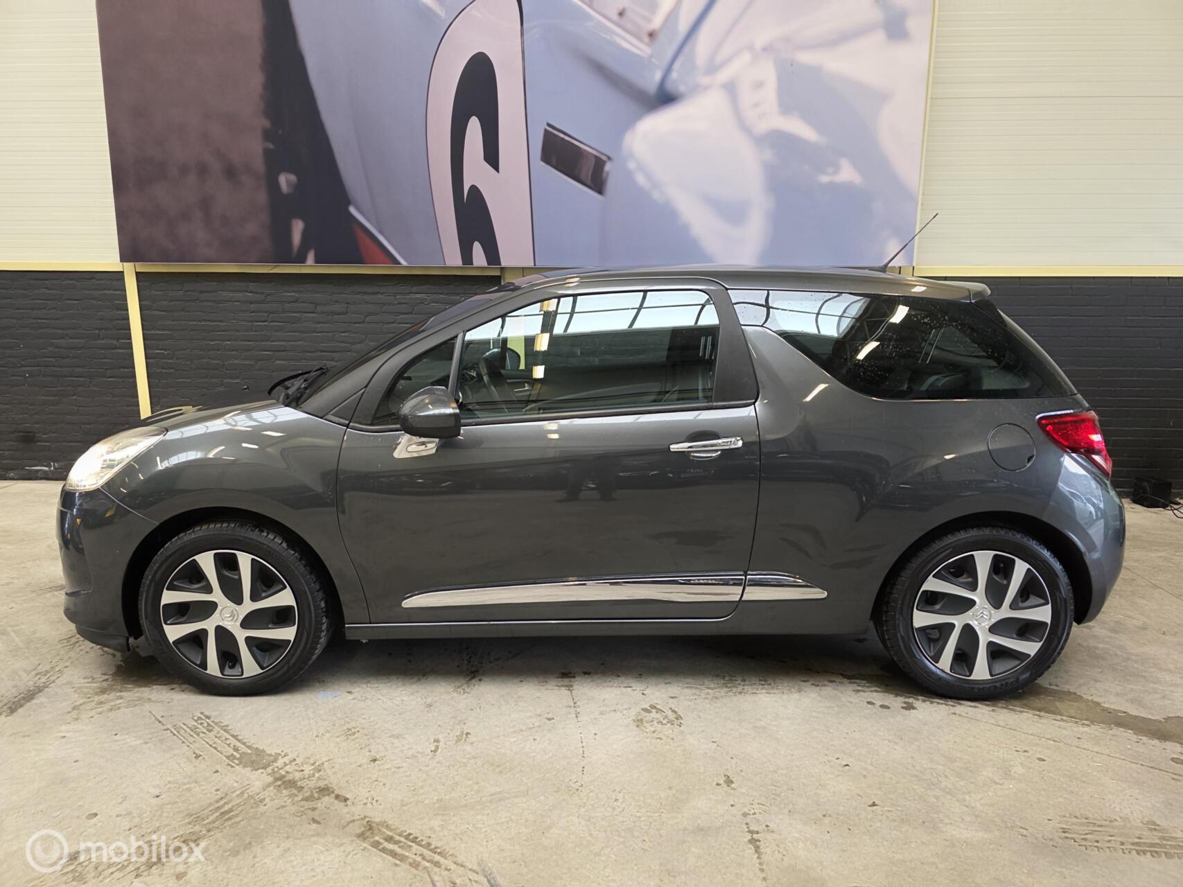 Foto van Citroen Ds3