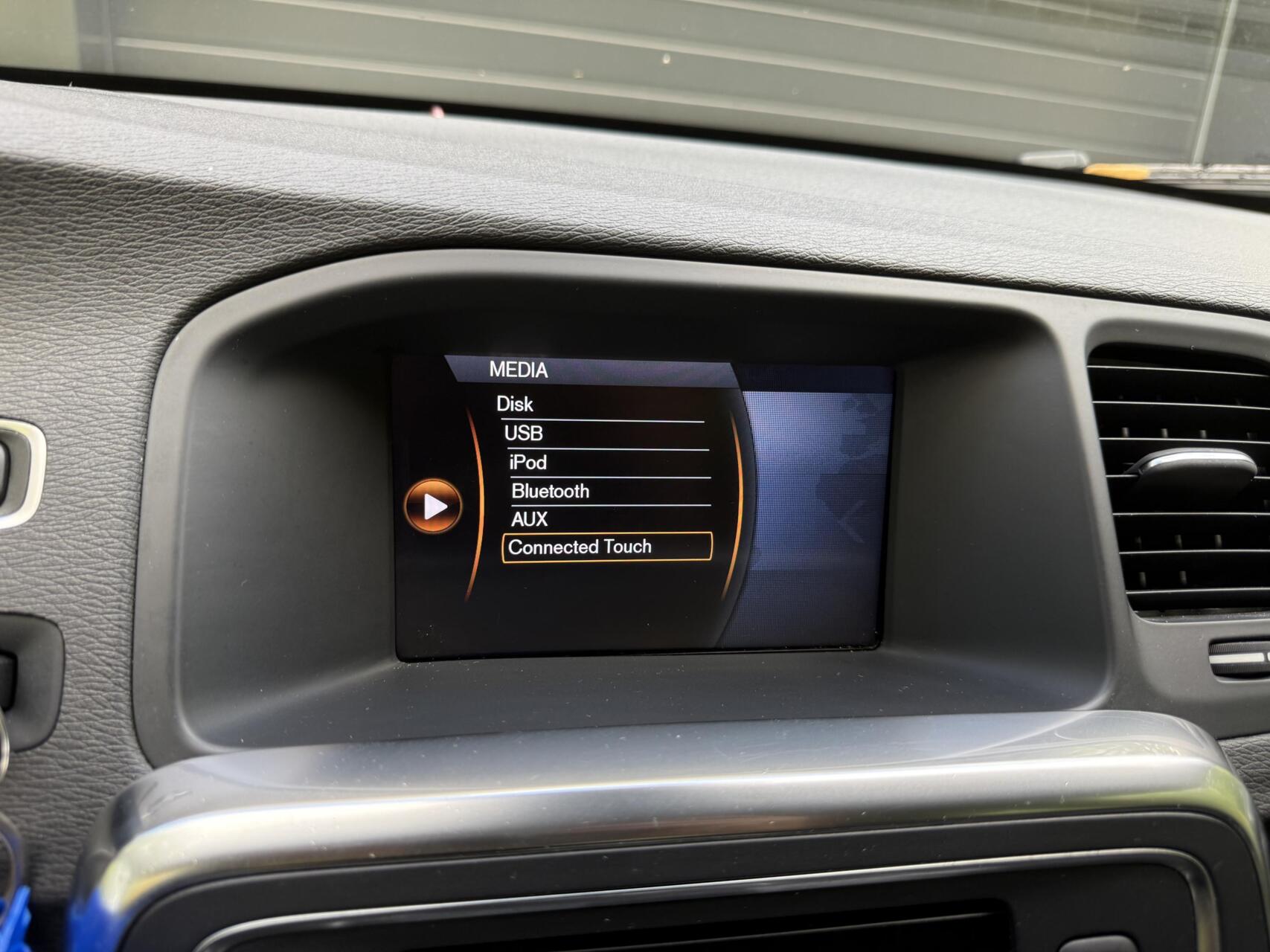 Foto van Volvo V60 Plug In Hybrid
