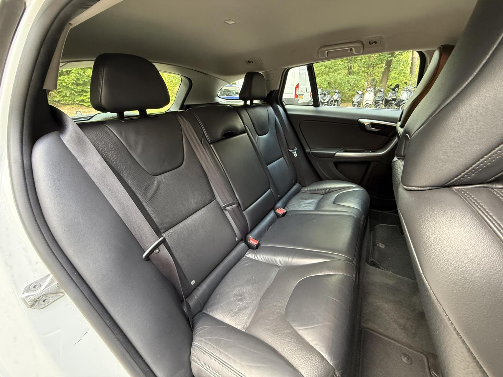 Foto van Volvo V60 Plug In Hybrid