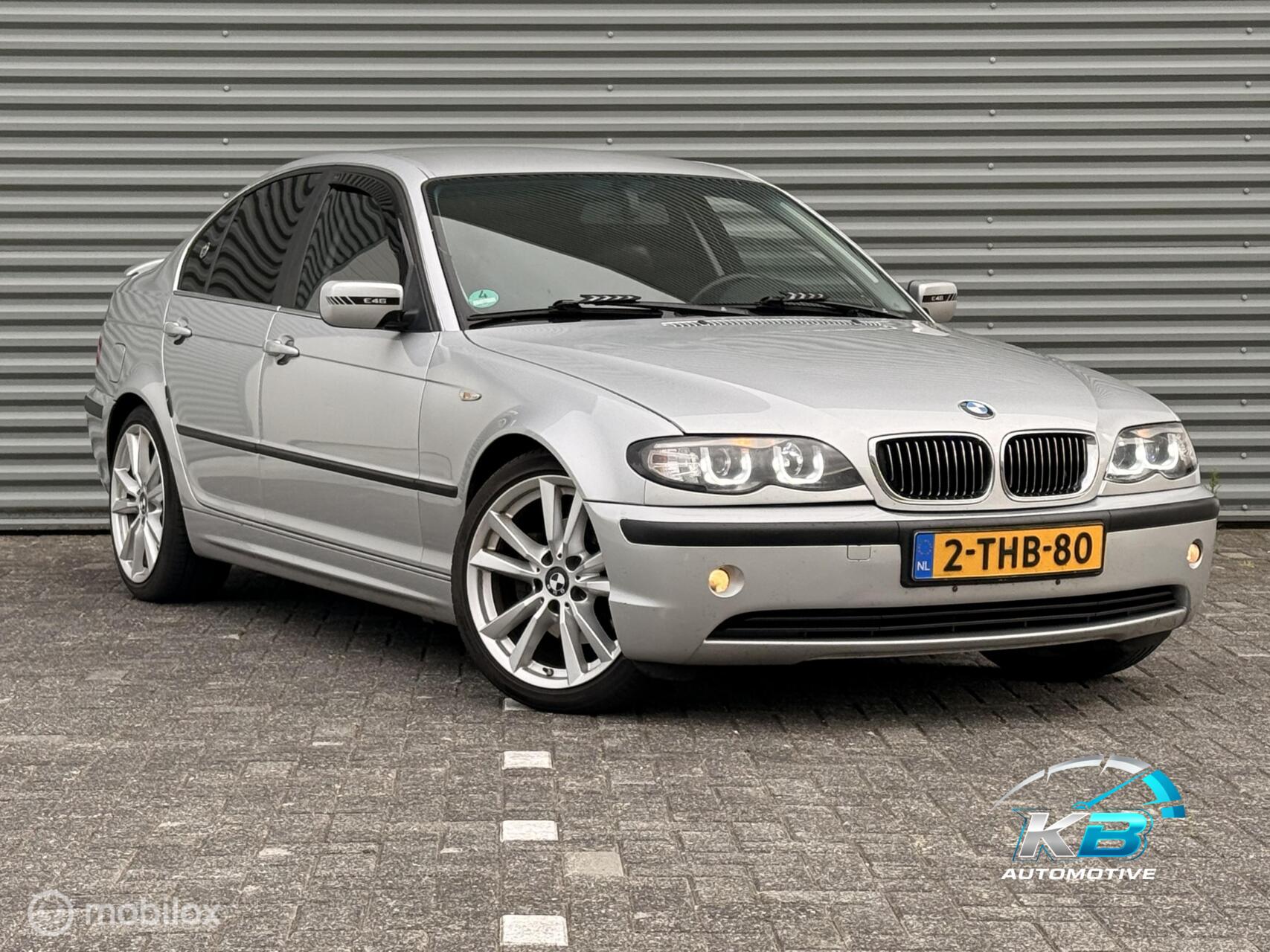 Foto van BMW 325i