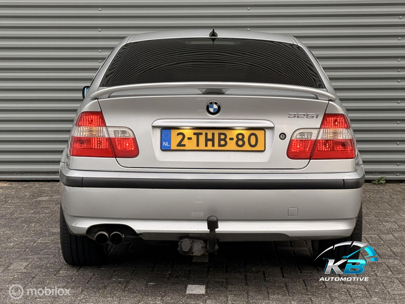 Foto van BMW 325i