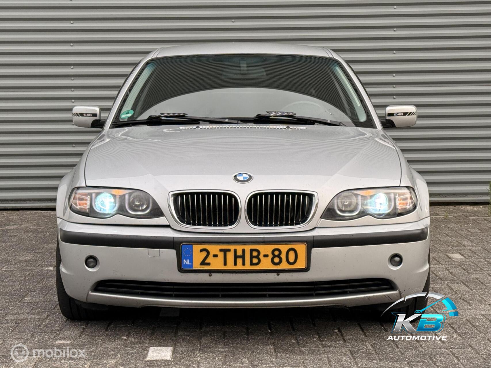 Foto van BMW 325i