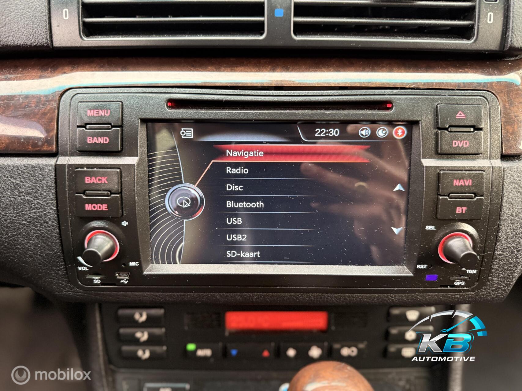 Foto van BMW 325i