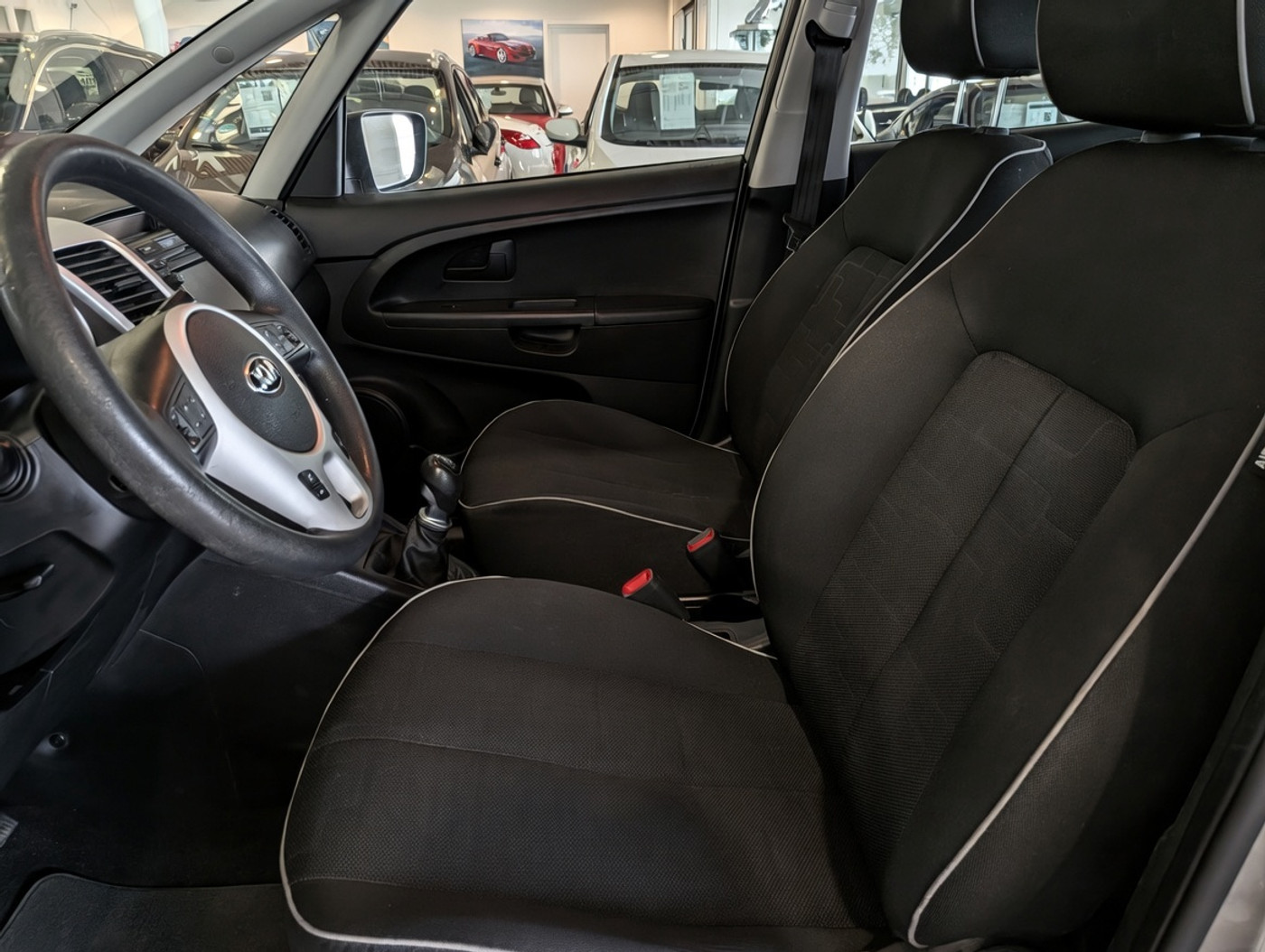 Foto van Kia Venga
