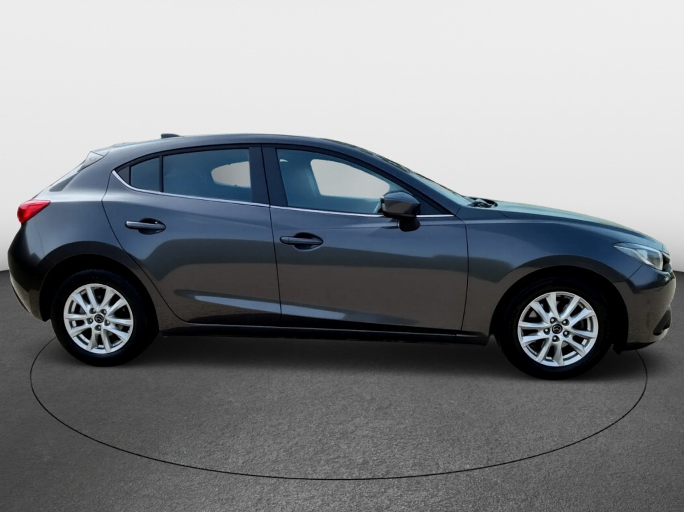 Foto van Mazda Mazda3