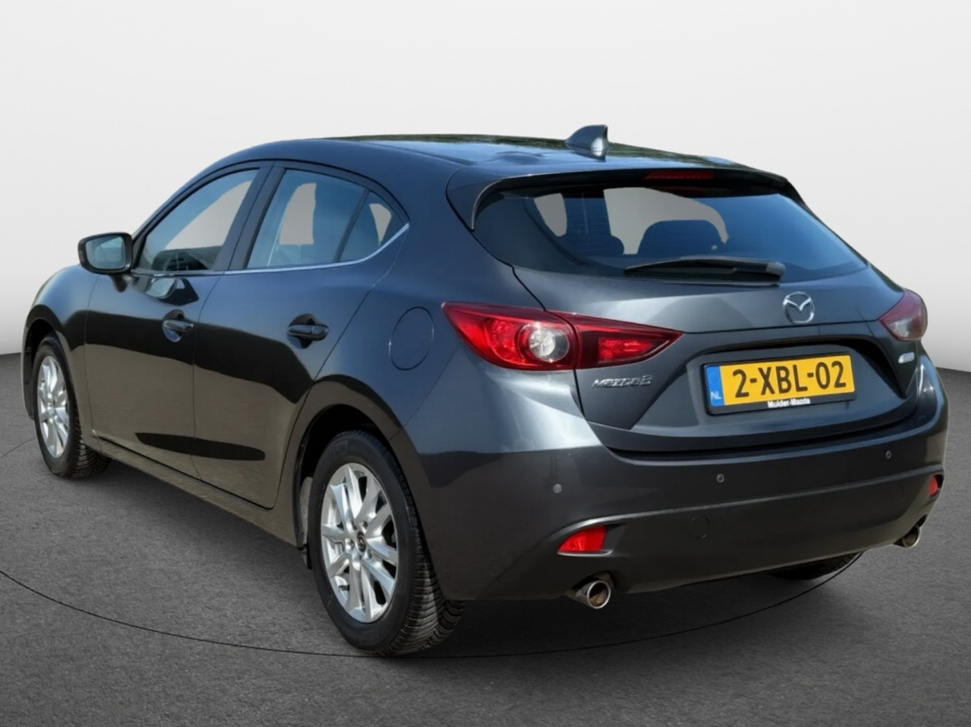 Foto van Mazda Mazda3