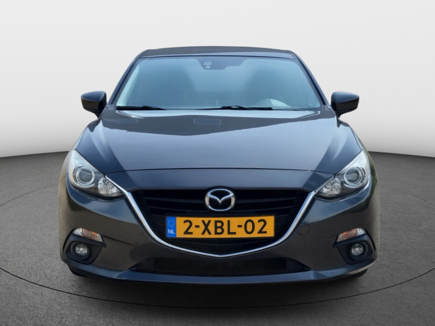Foto van Mazda Mazda3