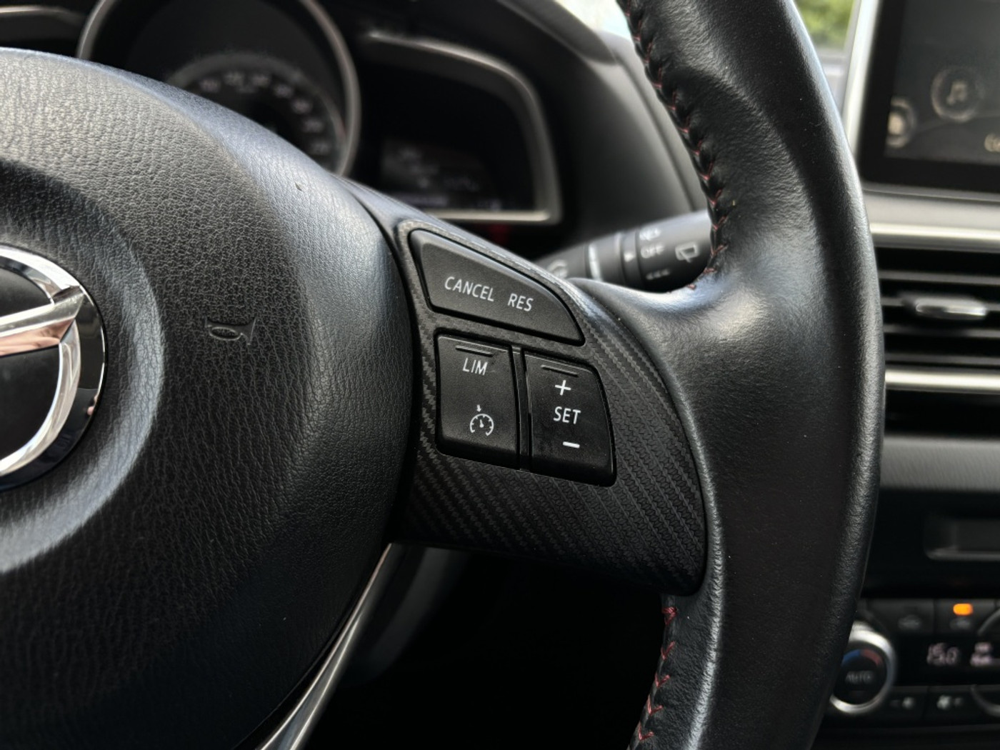 Foto van Mazda Mazda3