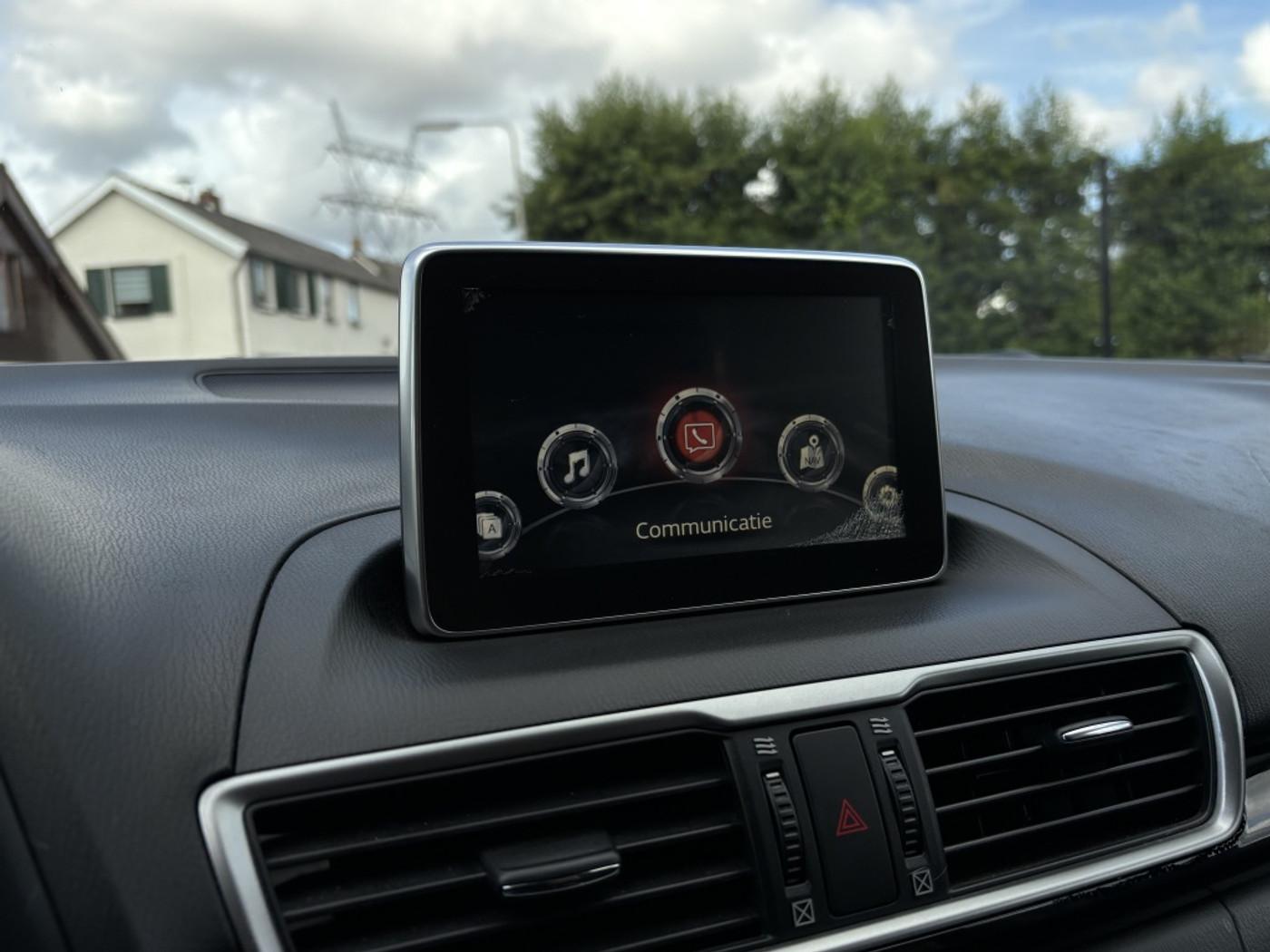 Foto van Mazda Mazda3