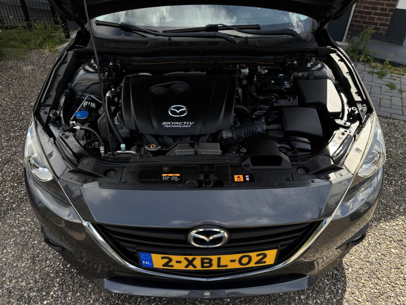 Foto van Mazda Mazda3
