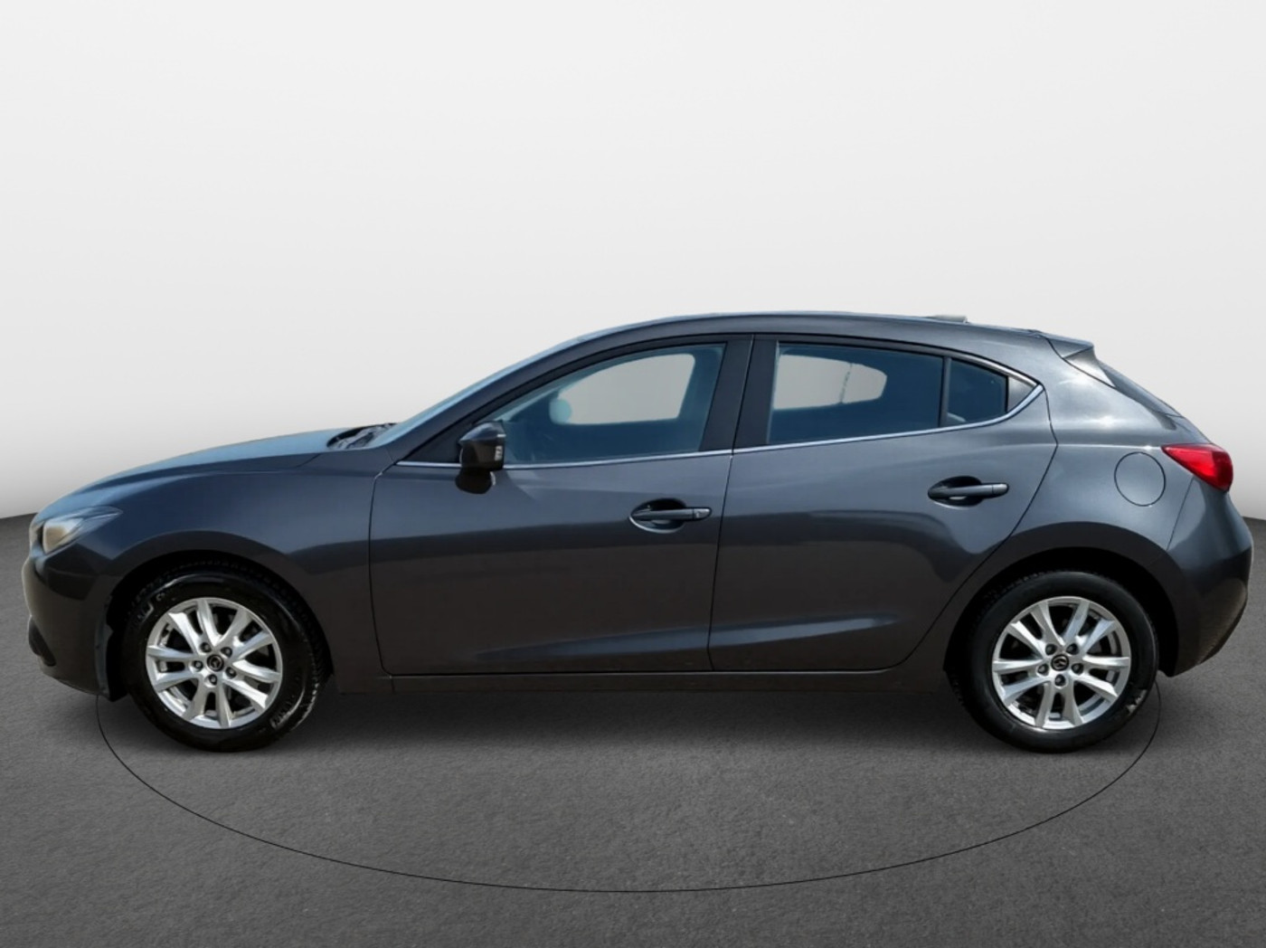 Foto van Mazda Mazda3