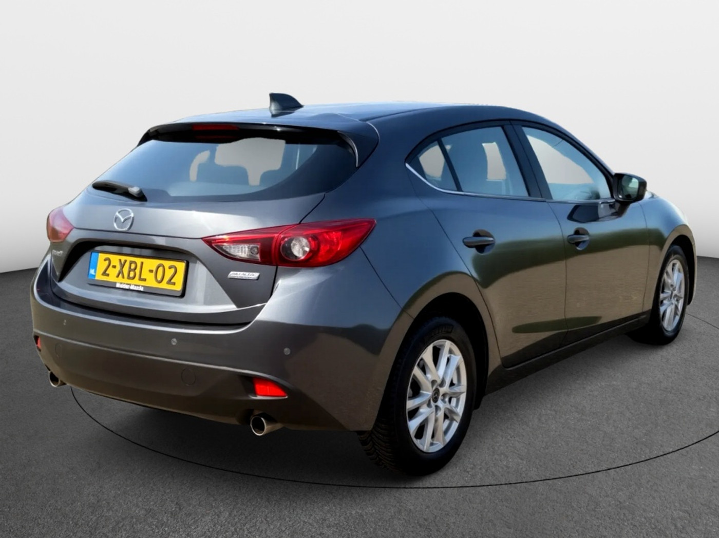 Foto van Mazda Mazda3