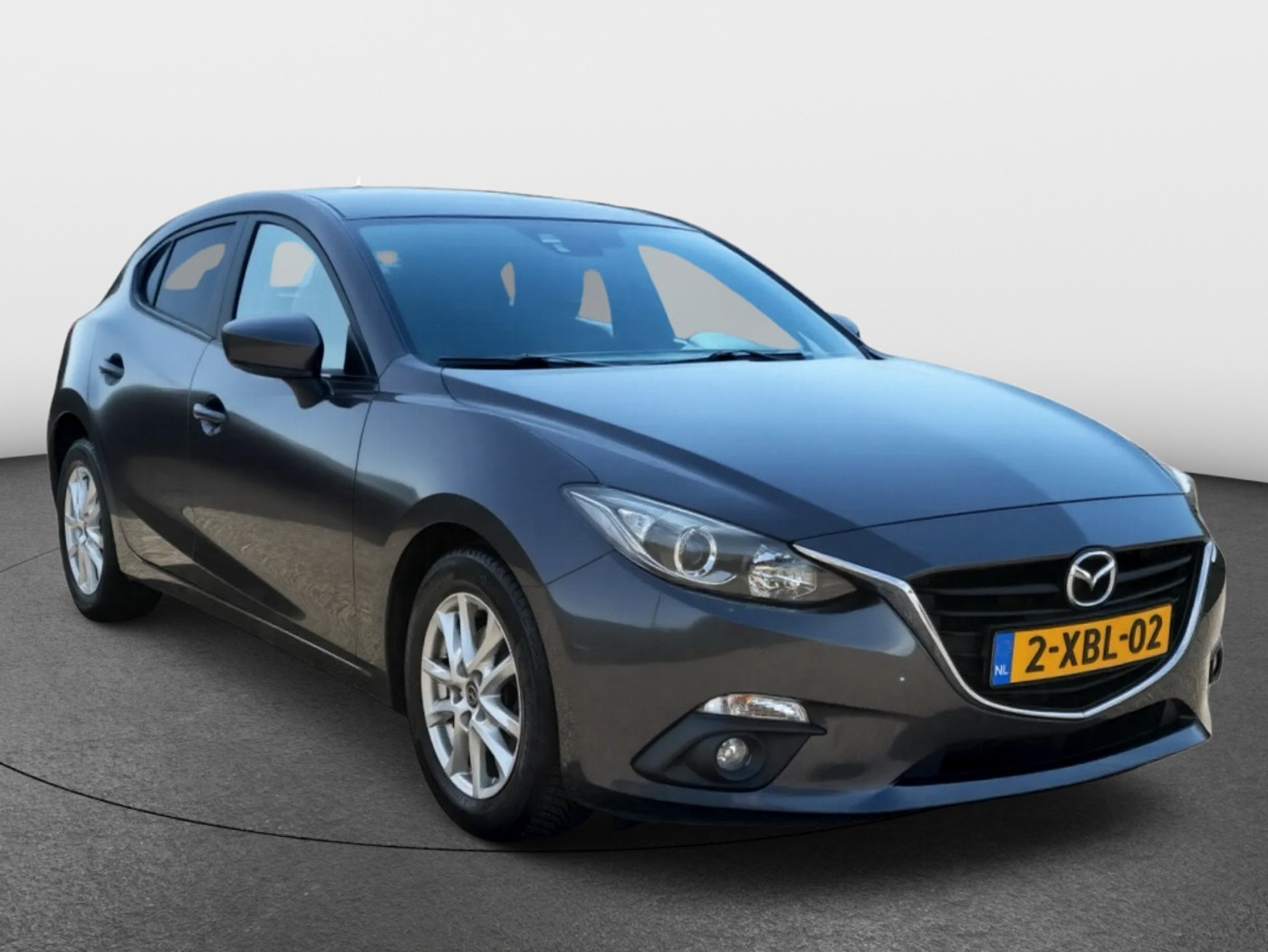 Foto van Mazda Mazda3