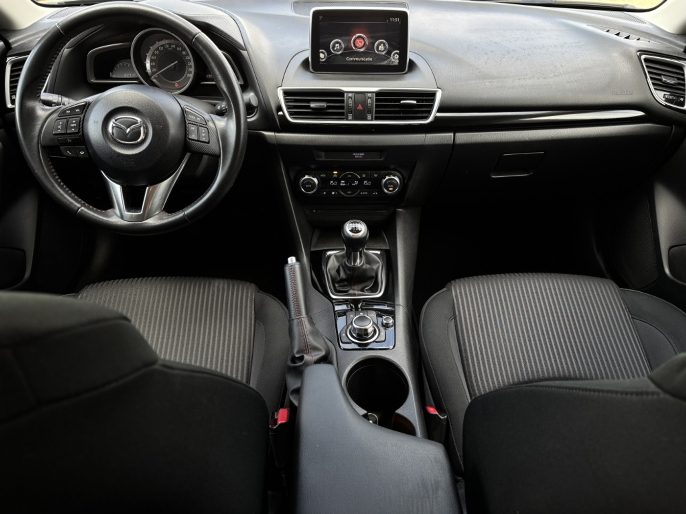 Foto van Mazda Mazda3