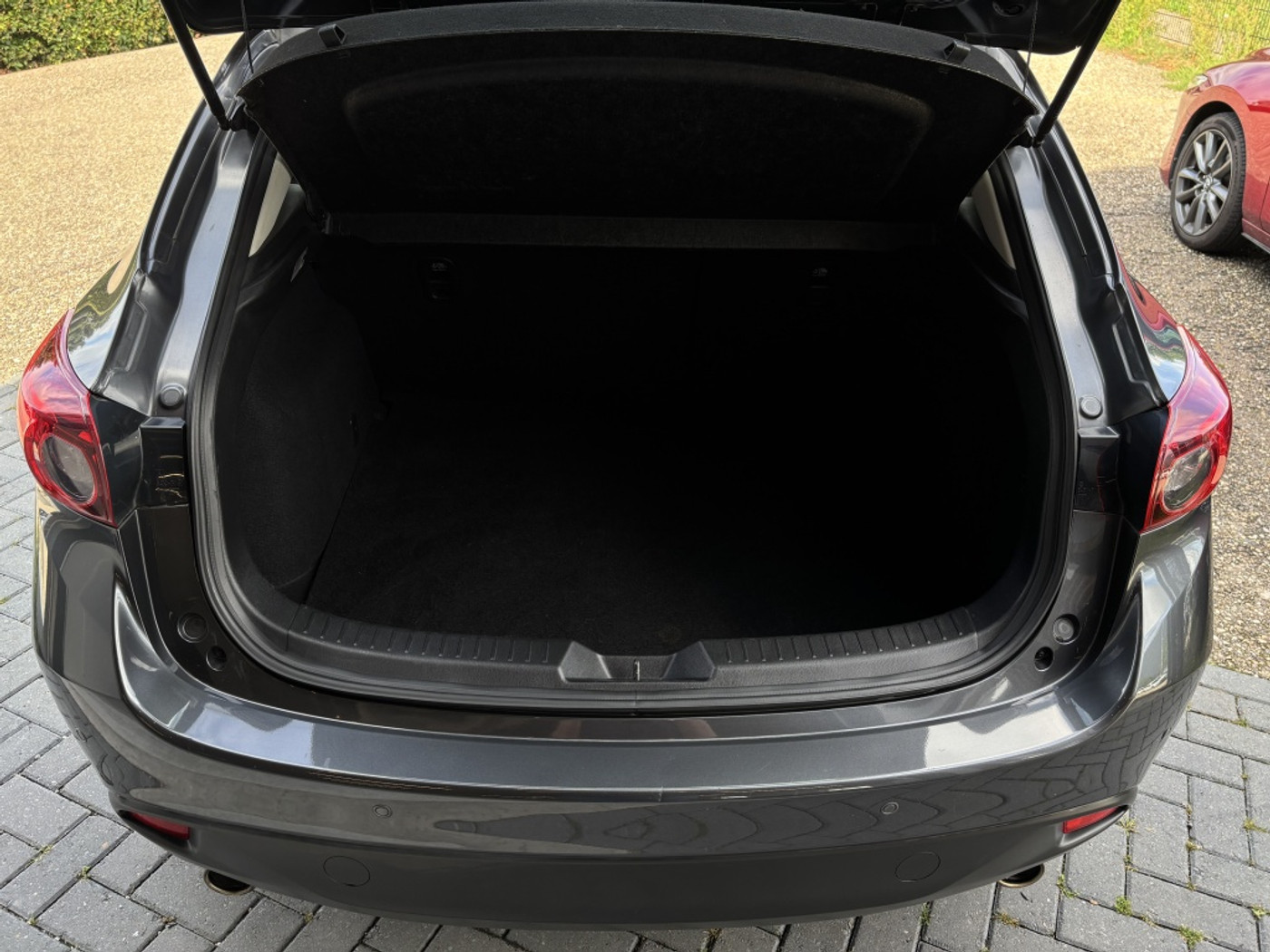 Foto van Mazda Mazda3