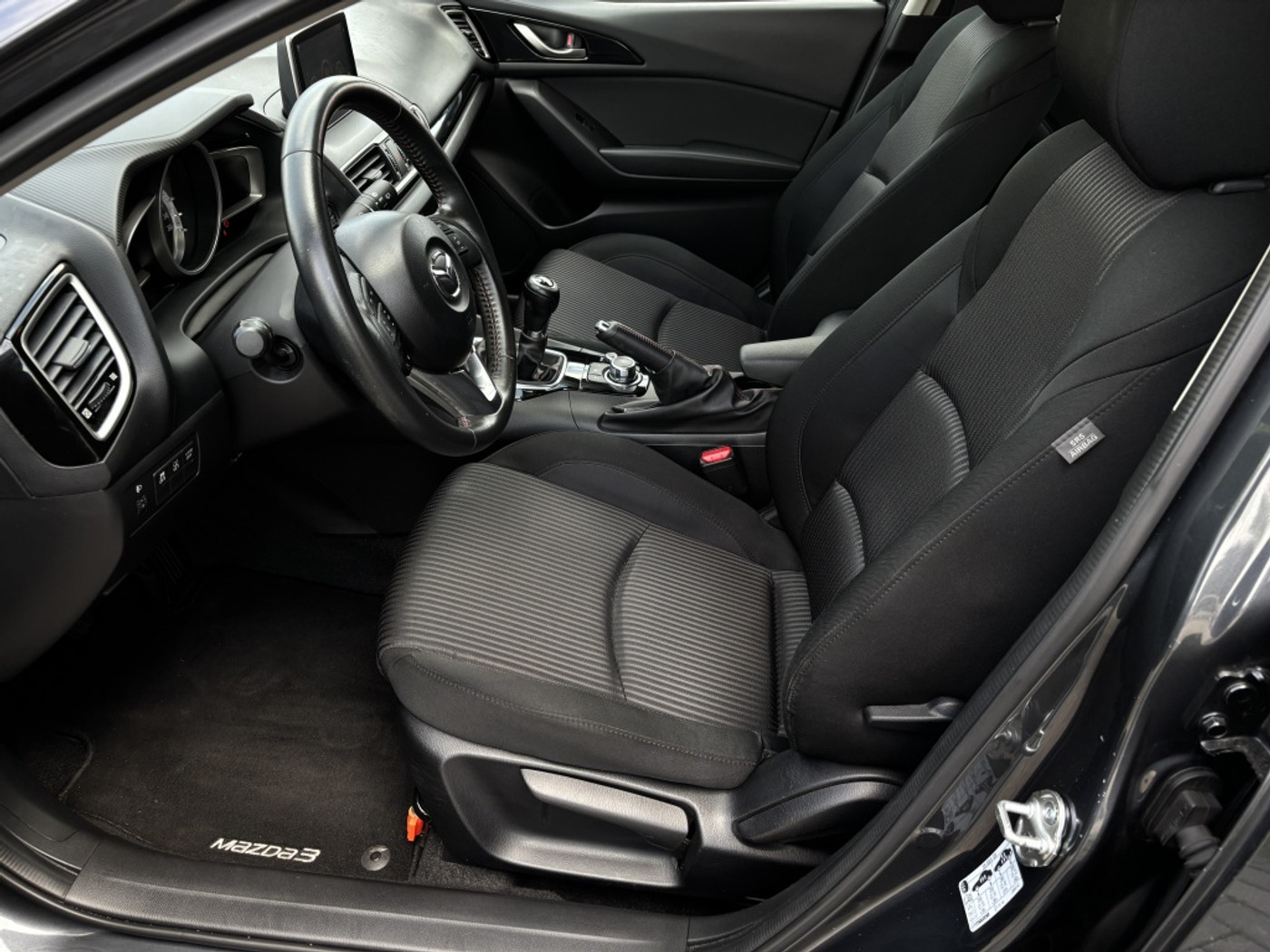 Foto van Mazda Mazda3