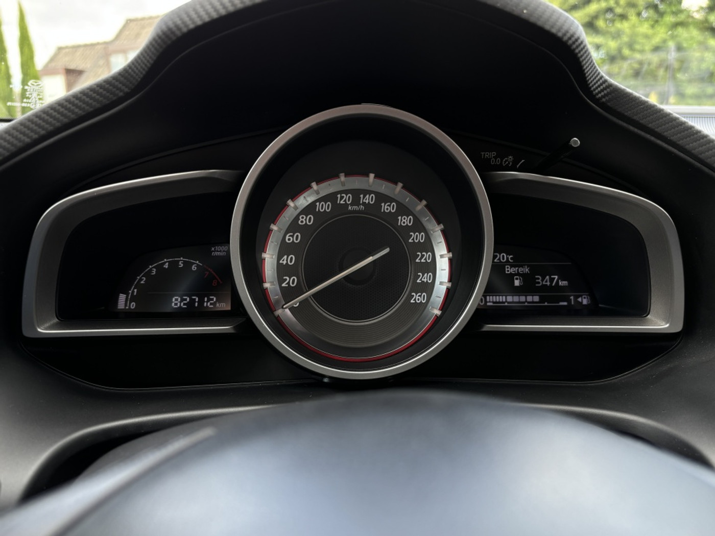 Foto van Mazda Mazda3
